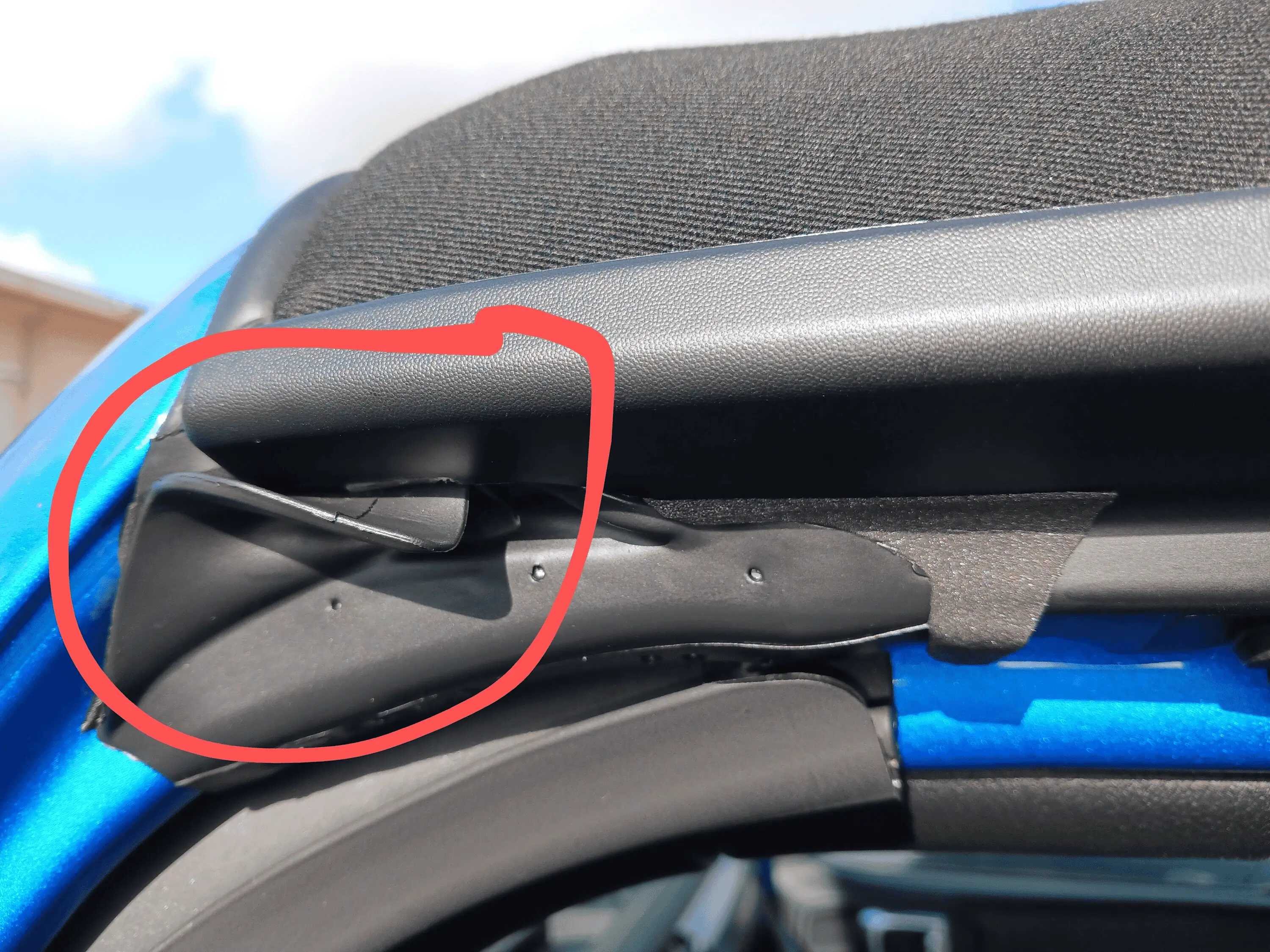 Jeep Wrangler JL Sunrider for Hardtop Seal Problem 1689020418841