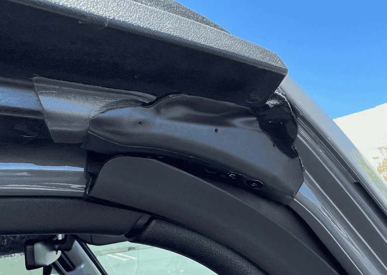 Jeep Wrangler JL Sunrider for Hardtop Seal Problem 1689020534401