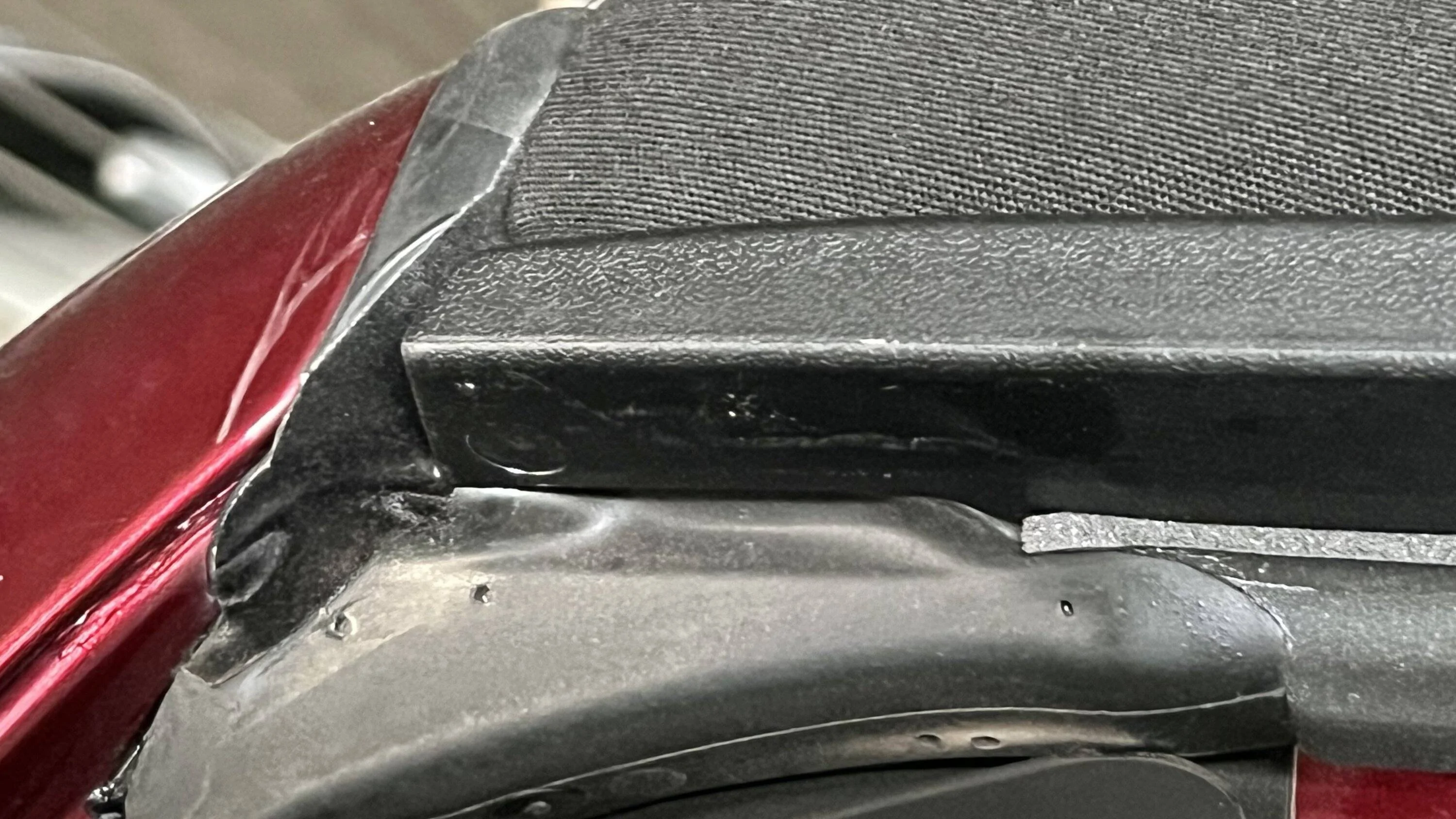 Jeep Wrangler JL Sunrider for Hardtop Seal Problem IMG_6055