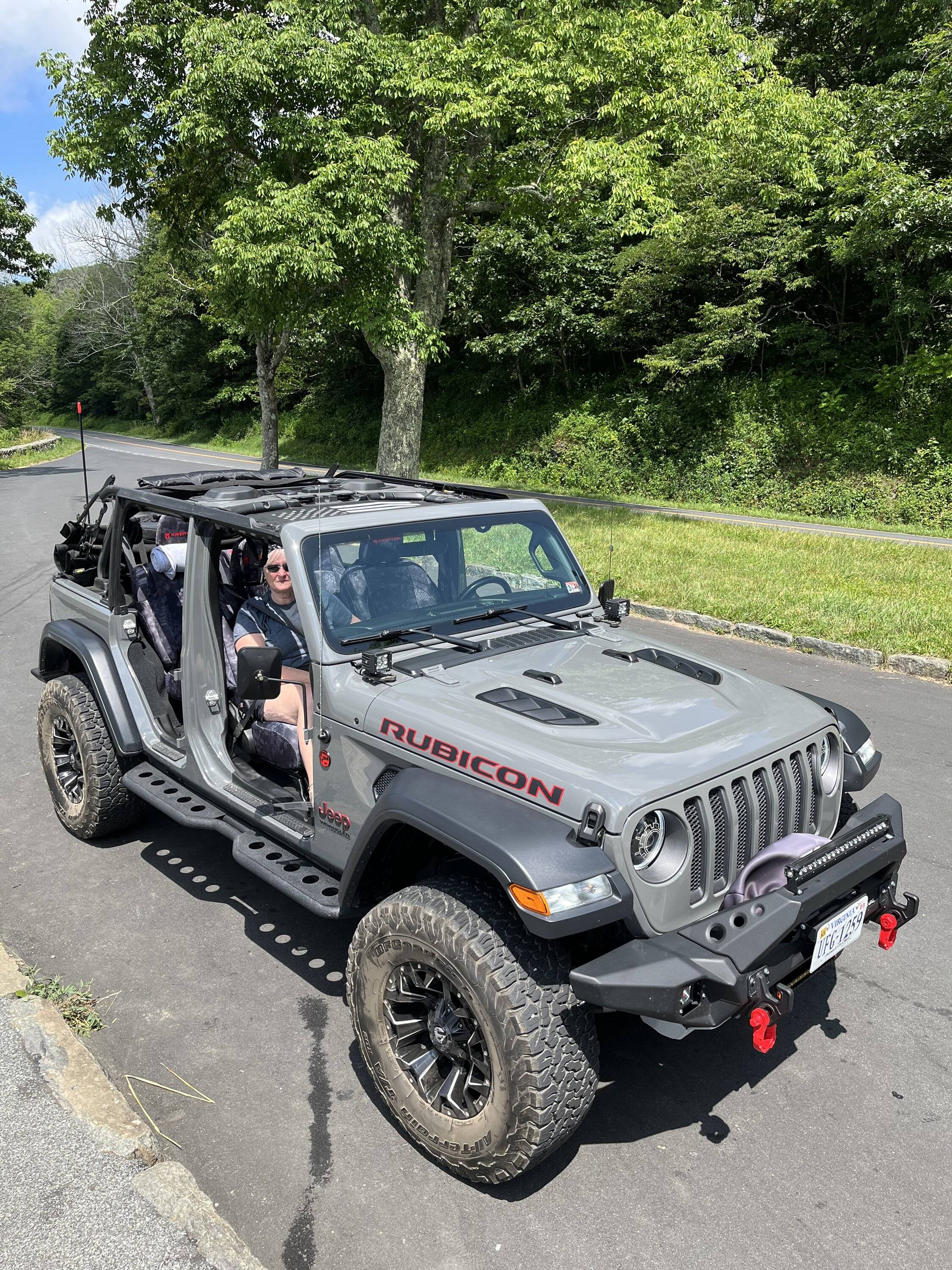Jeep Wrangler JL Post Your Naked Jeeps! 012D39B0-8532-40C4-A44A-6665FC146C89
