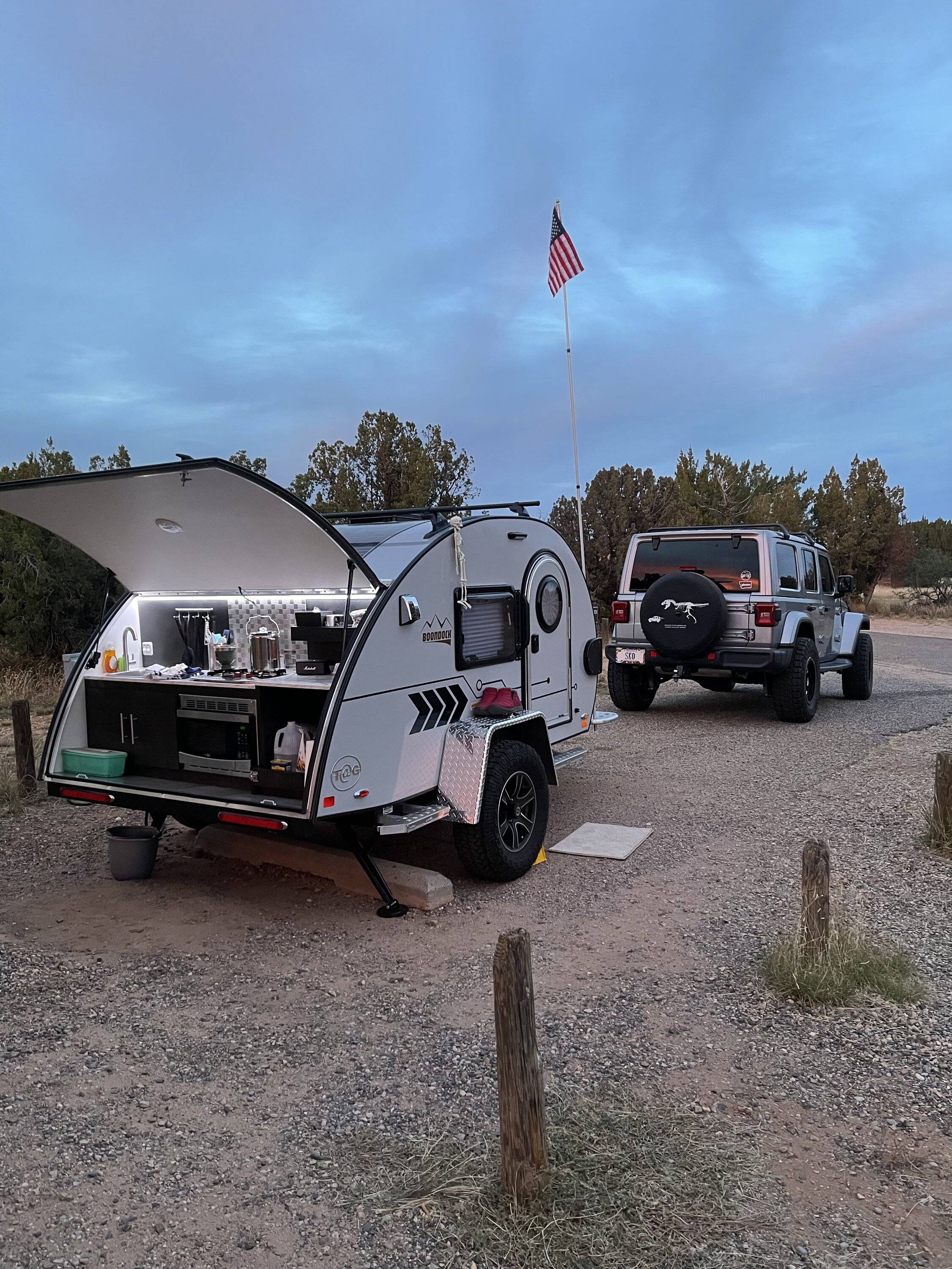 Jeep Wrangler JL A Trailer Towing Tail (Vorsheer XOC) IMG_5466