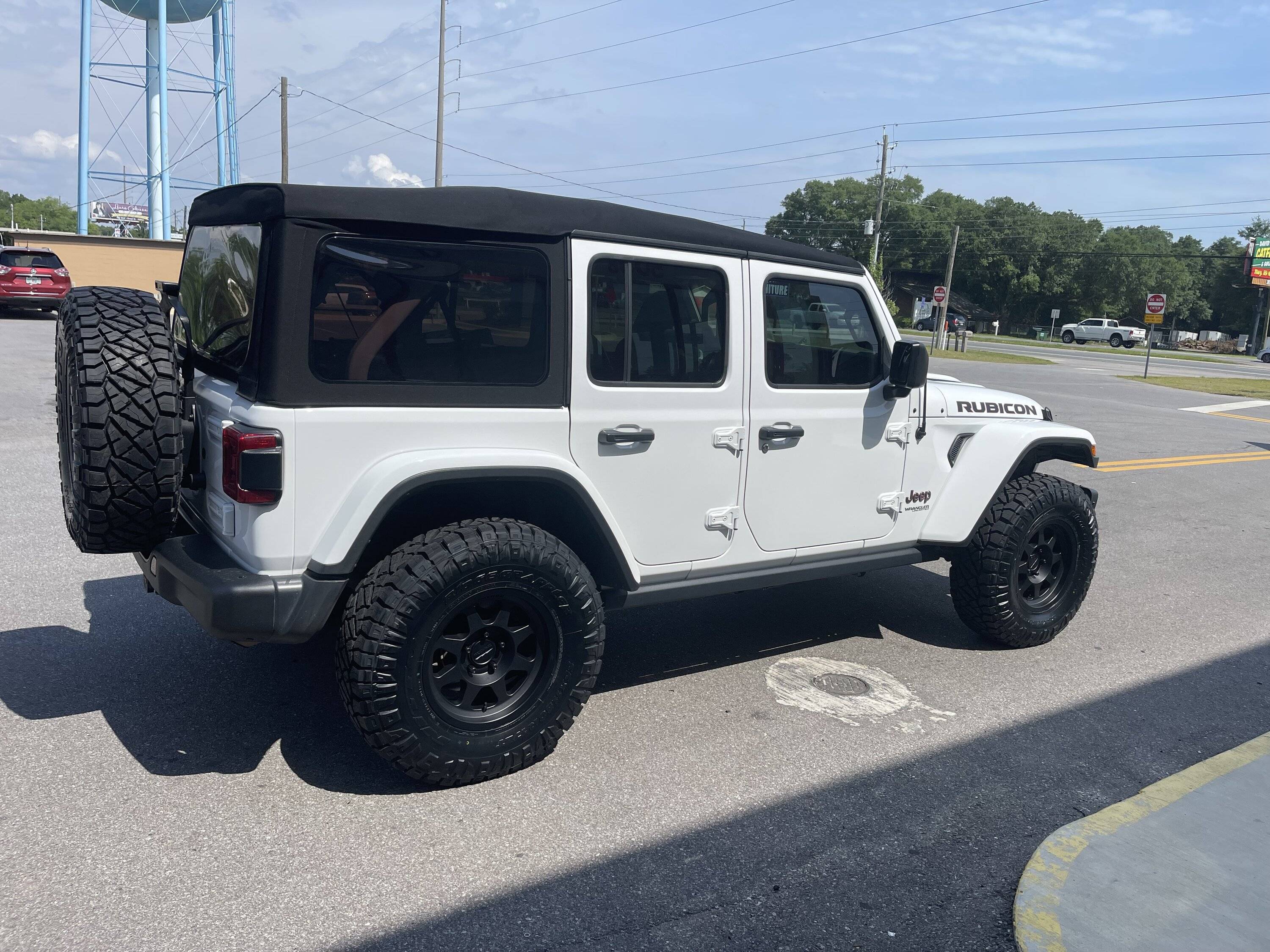 Jeep Wrangler JL JL Rubicon on Method Wheels...let's see em! IMG_3024
