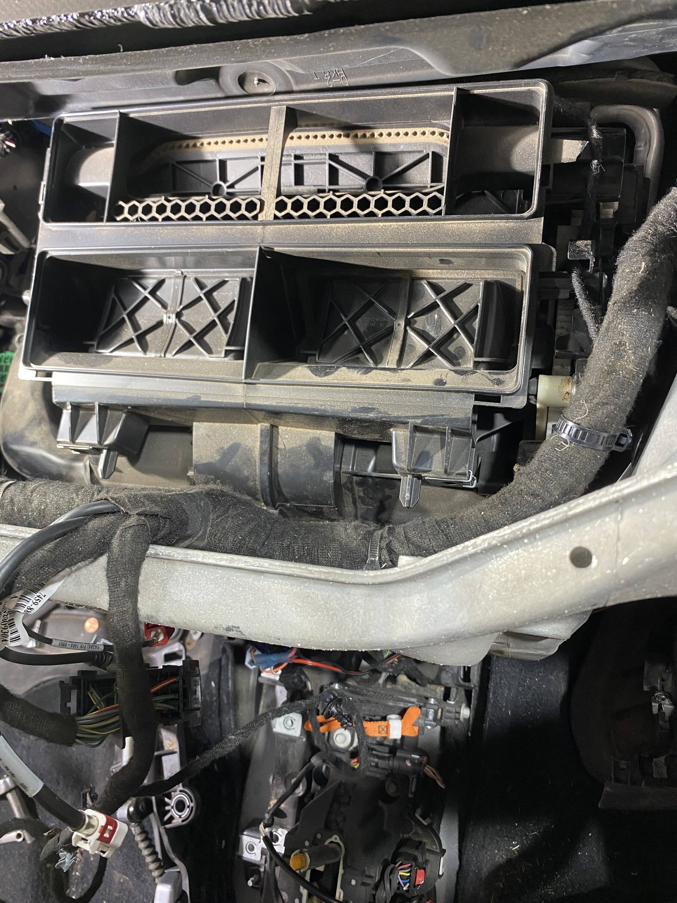 Jeep Wrangler JL Compass not working IMG_3445