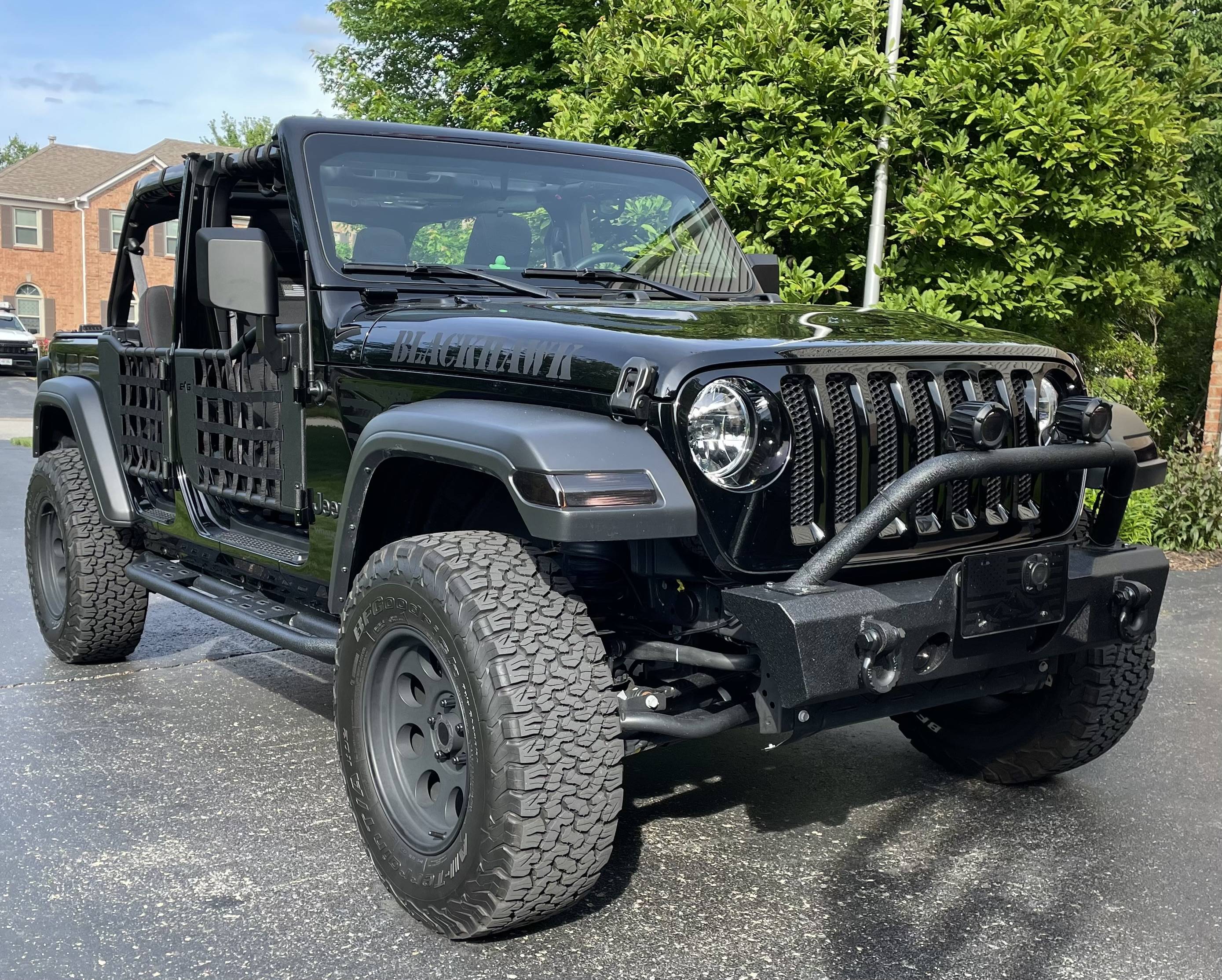 Jeep Wrangler JL Post Your Naked Jeeps! IMG_6962