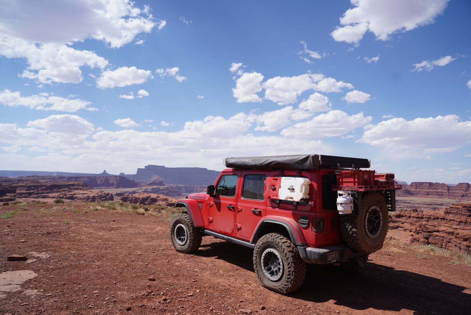 Jeep Wrangler JL Jeepeto Needs New Wheels (Help me pick!) 1689109908696