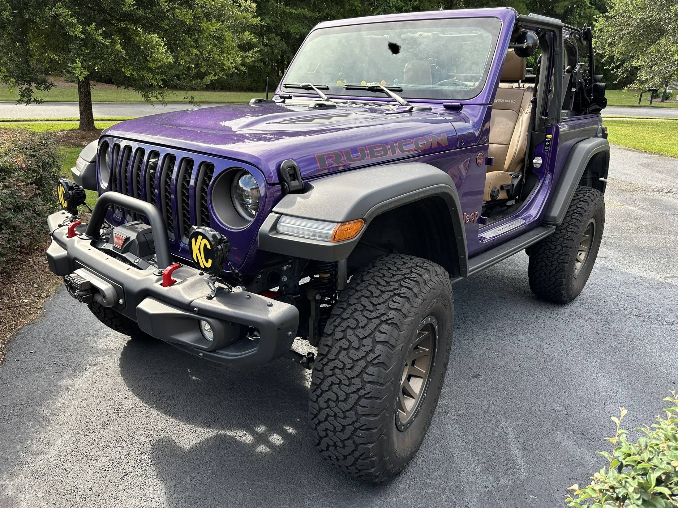 Jeep Wrangler JL Post Your Naked Jeeps! IMG_5786