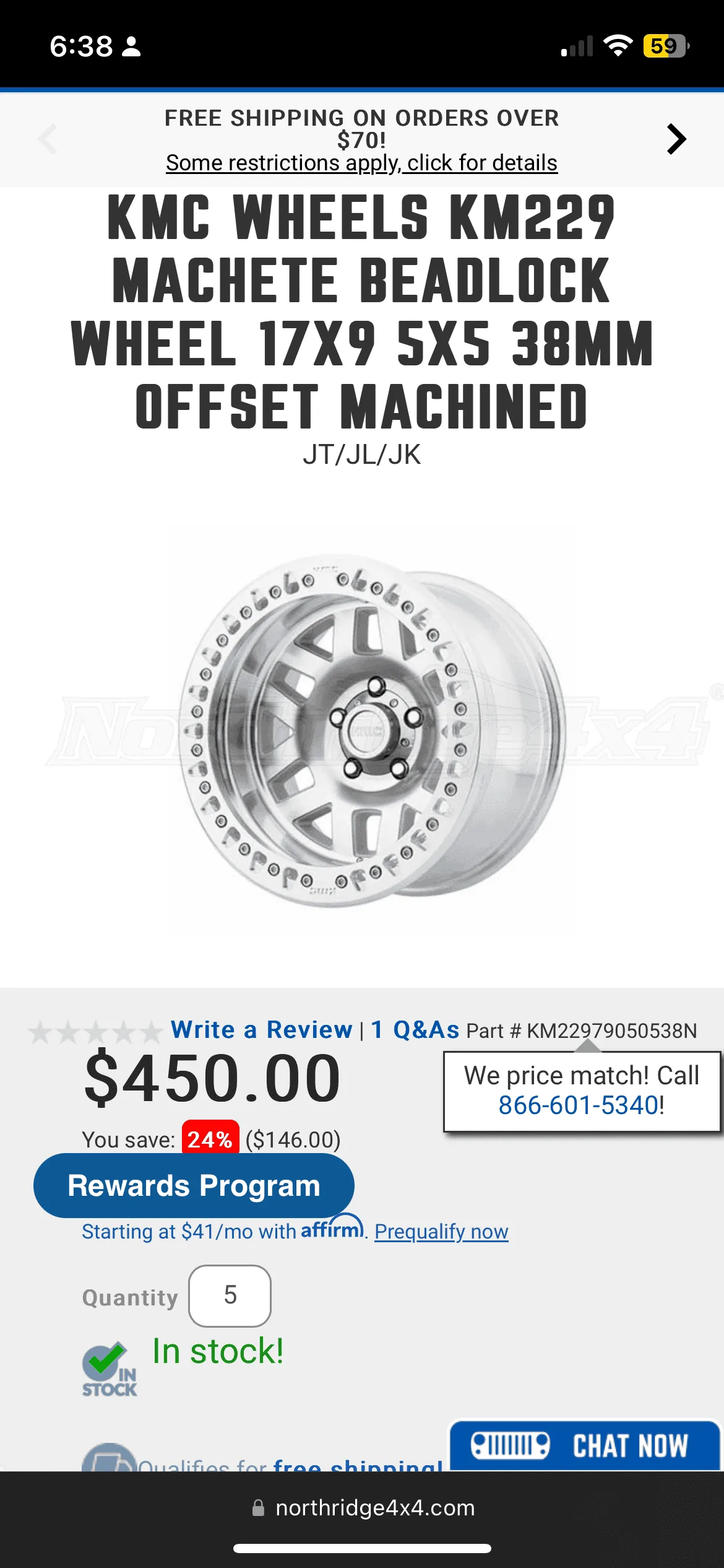 Jeep Wrangler JL Jeepeto Needs New Wheels (Help me pick!) KMC Wheels KM229 Machete Beadlock Wheel 17X9 5X5 38mm Offset Machined - Jeep Rubicon 2007-201