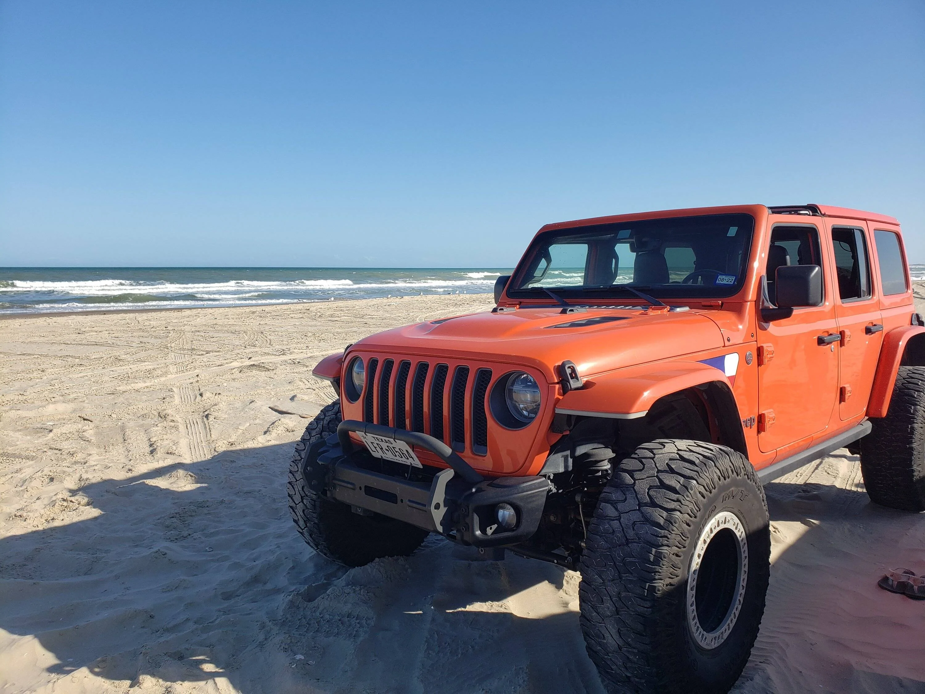 Jeep Wrangler JL Jeepeto Needs New Wheels (Help me pick!) 20220215_155953