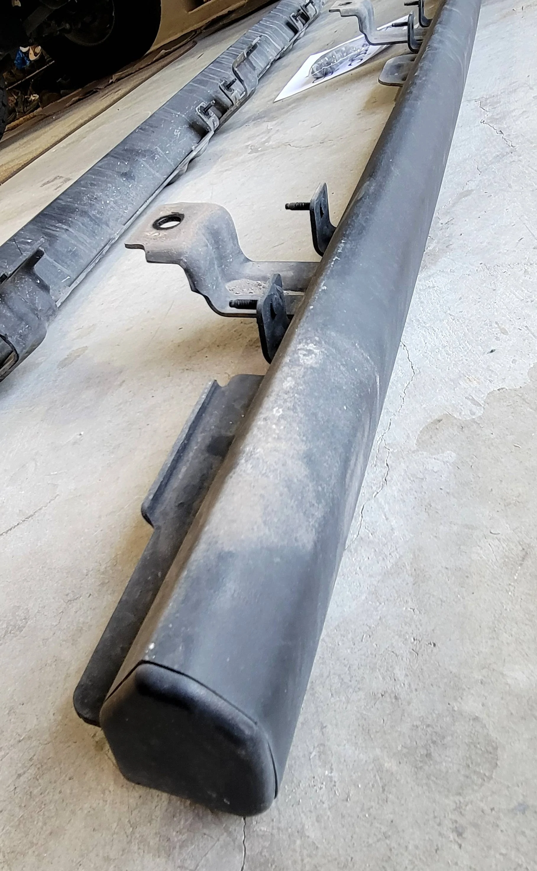 Jeep Wrangler JL JLU Rubicon Rock Rails & Hardware 20230711_192410