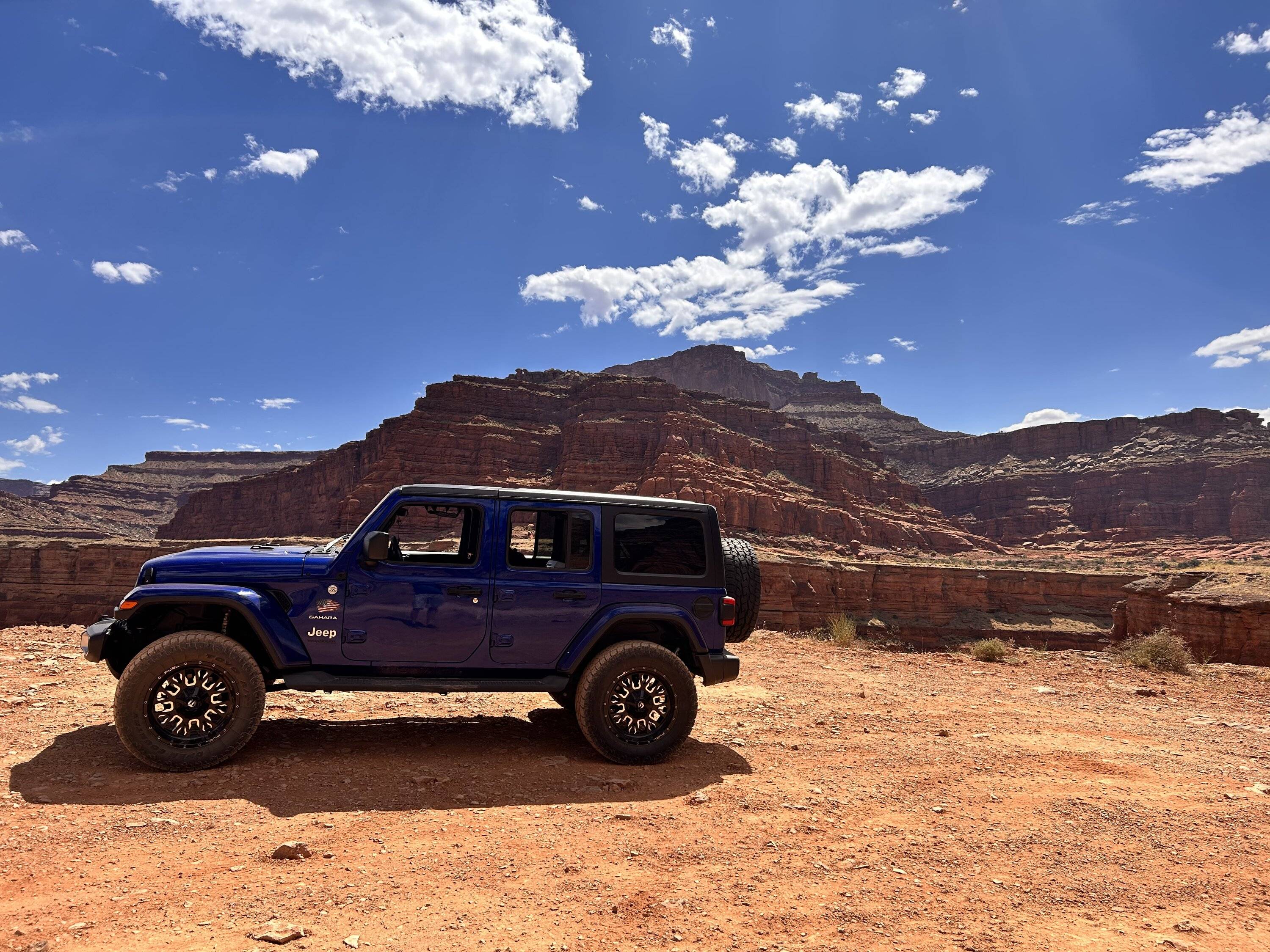 Jeep Wrangler JL Are tiny ducks a new thing? (really tiny!) 92F426C2-FC0D-4FC3-B159-5BC48A800077