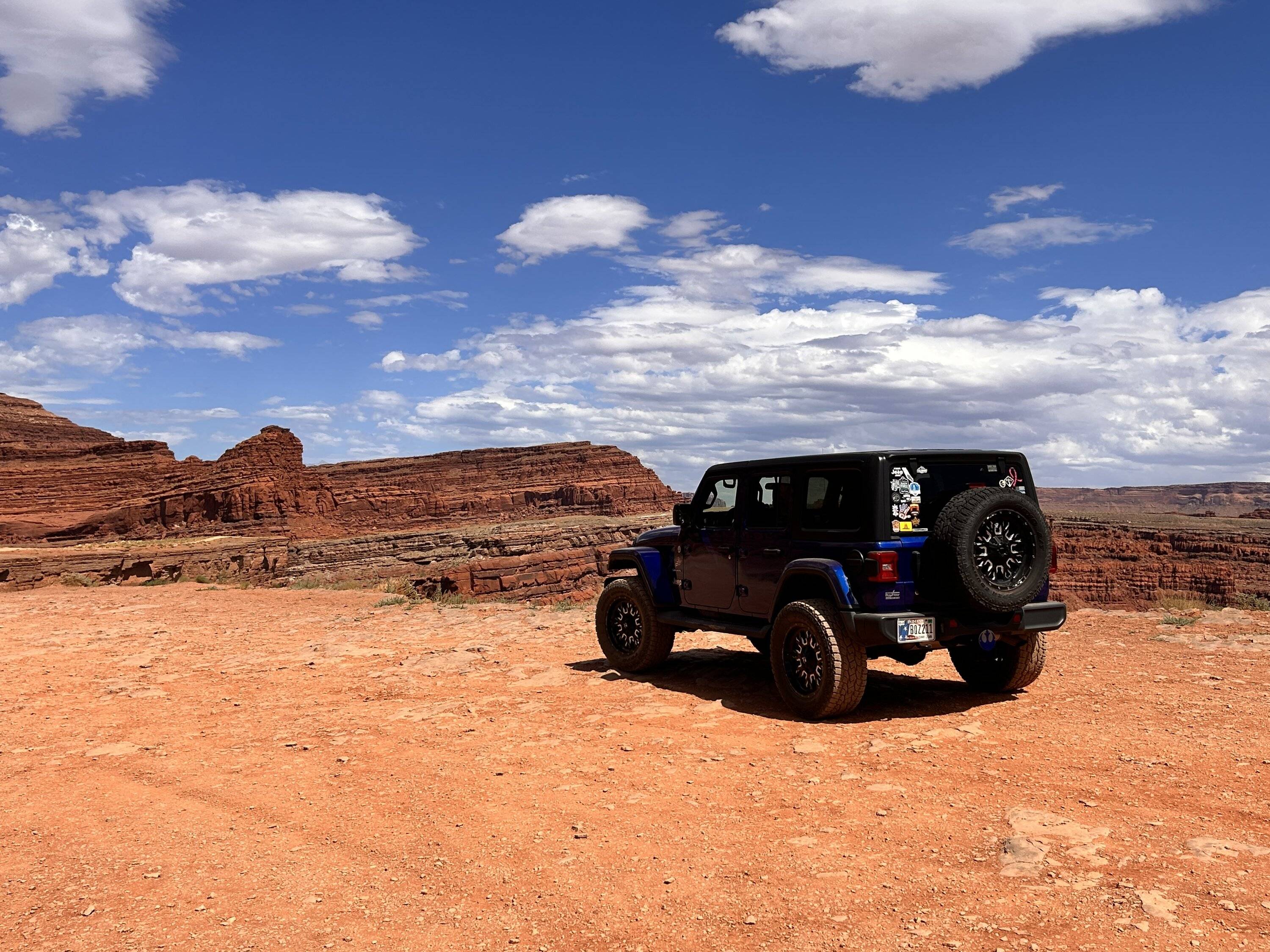 Jeep Wrangler JL Are tiny ducks a new thing? (really tiny!) CA2F73E2-56AA-407C-BED9-44ADB9E504C4