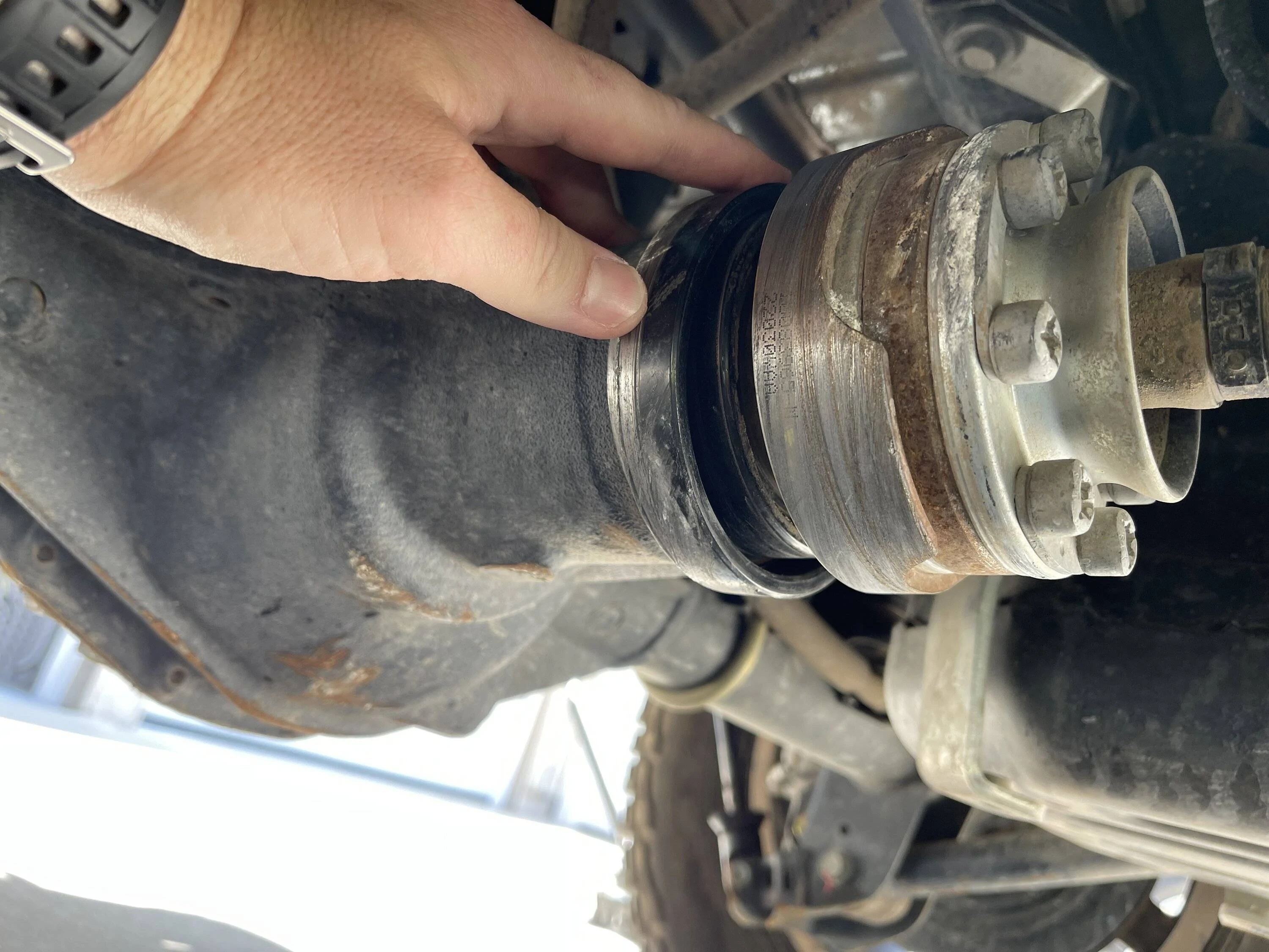 Jeep Wrangler JL What front diff skid with Dana Advantek diff cover? IMG_5064