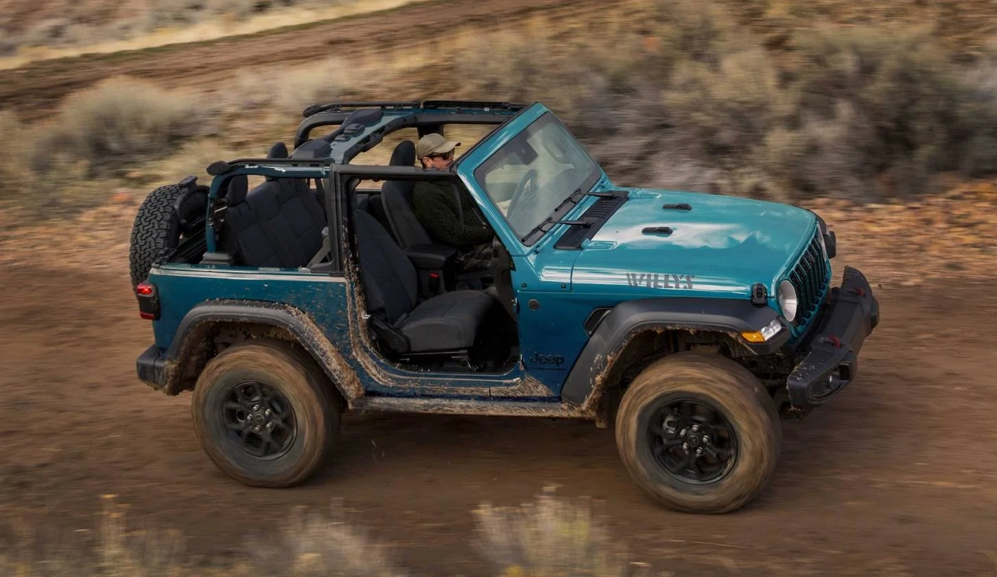 Jeep Wrangler JL Bikini Color Now Available on 2024 Jeep Wrangler JP024_250WR copy