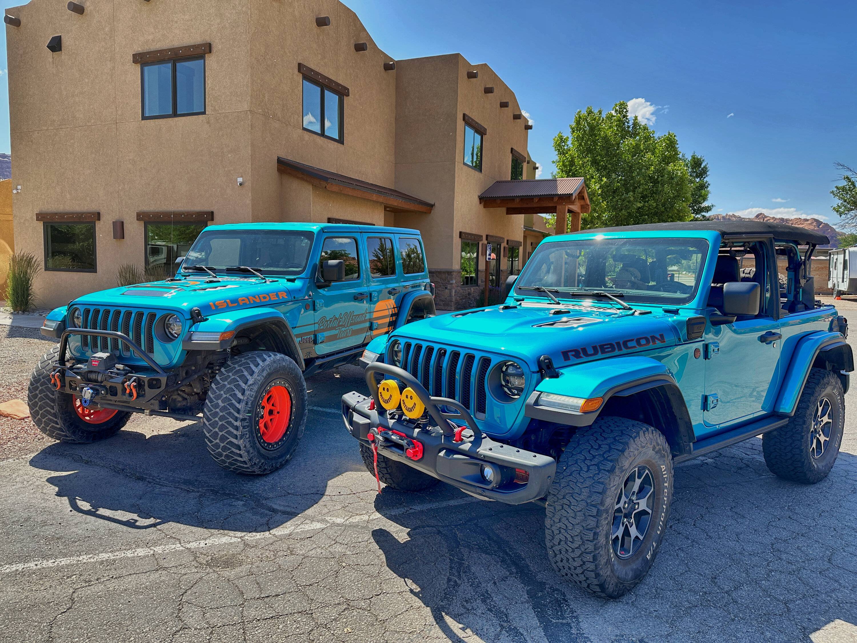 Jeep Wrangler JL Bikini Color Now Available on 2024 Jeep Wrangler Enlight454