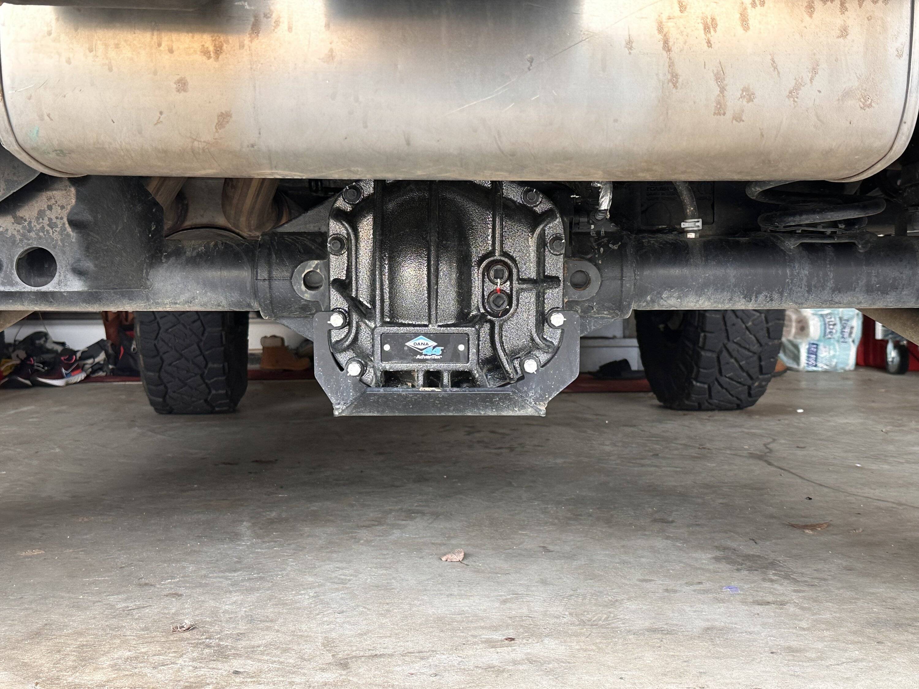 Jeep Wrangler JL What front diff skid with Dana Advantek diff cover? IMG_1520