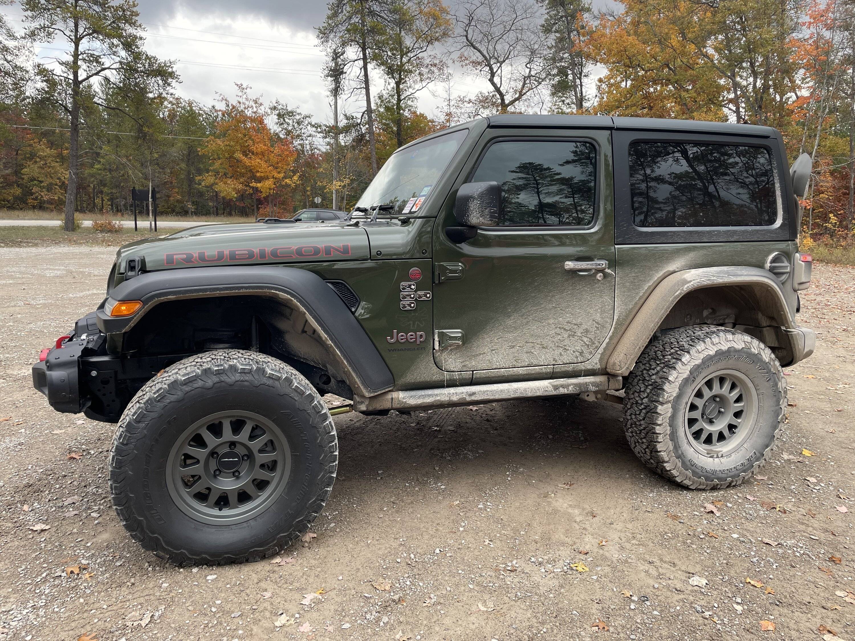 Jeep Wrangler JL Jeepeto Needs New Wheels (Help me pick!) 1689208331693