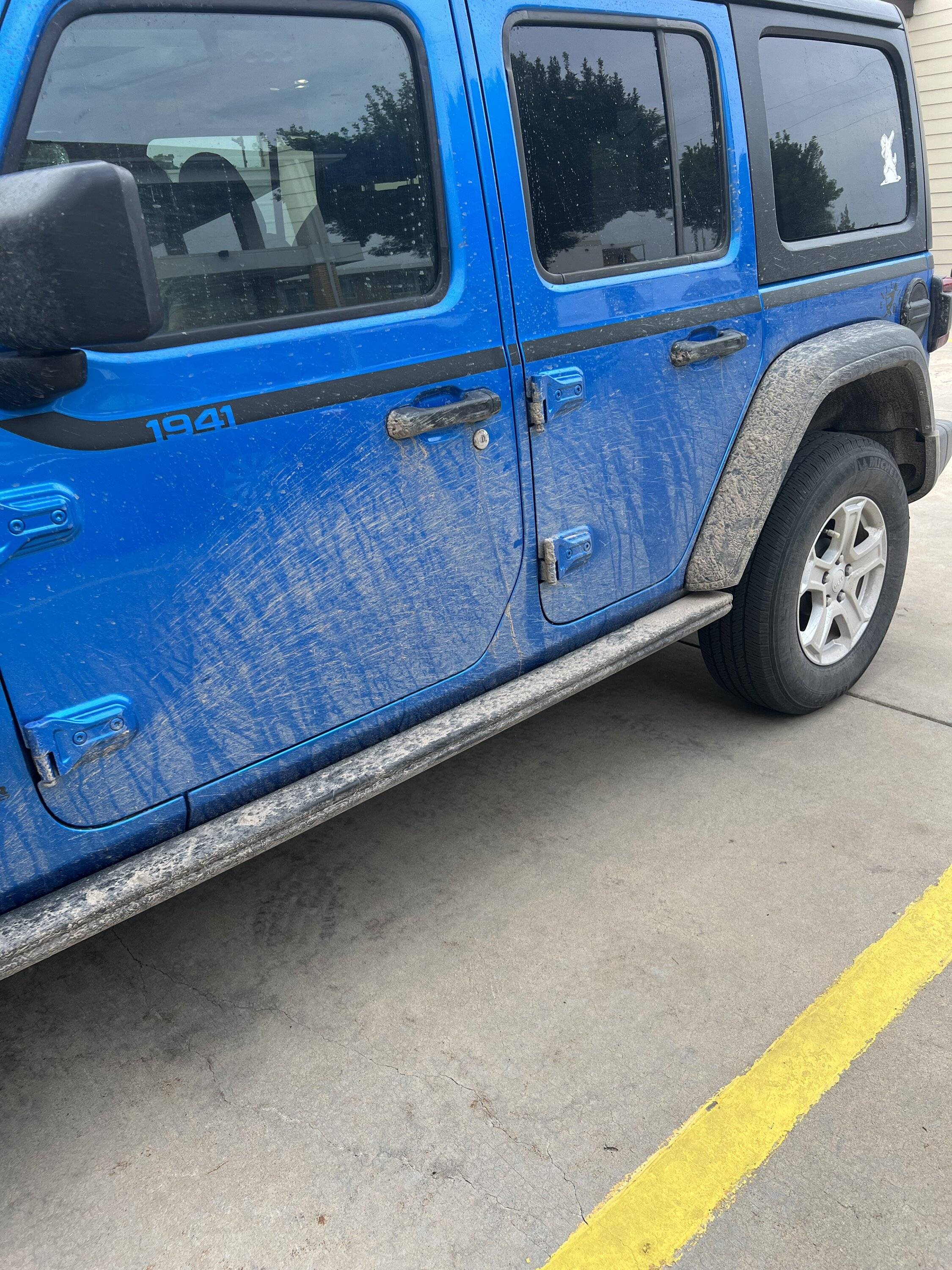 Jeep Wrangler JL 7 States + 6 National Parks in 6 Days IMG_7424