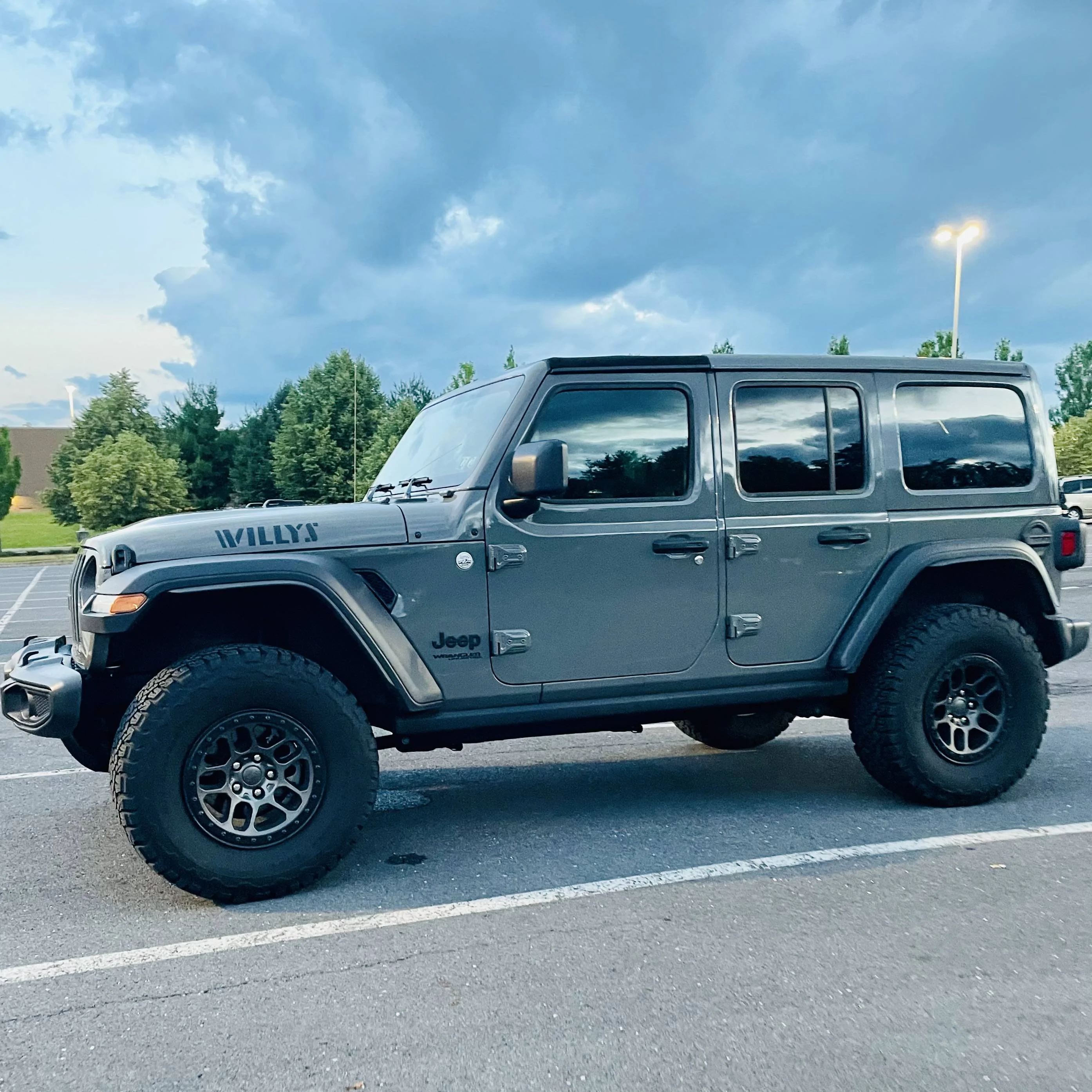 Jeep Wrangler JL 7% Below Invoice! - No added destination or dealer add ons! @ Tri-City Jeep IMG_4621