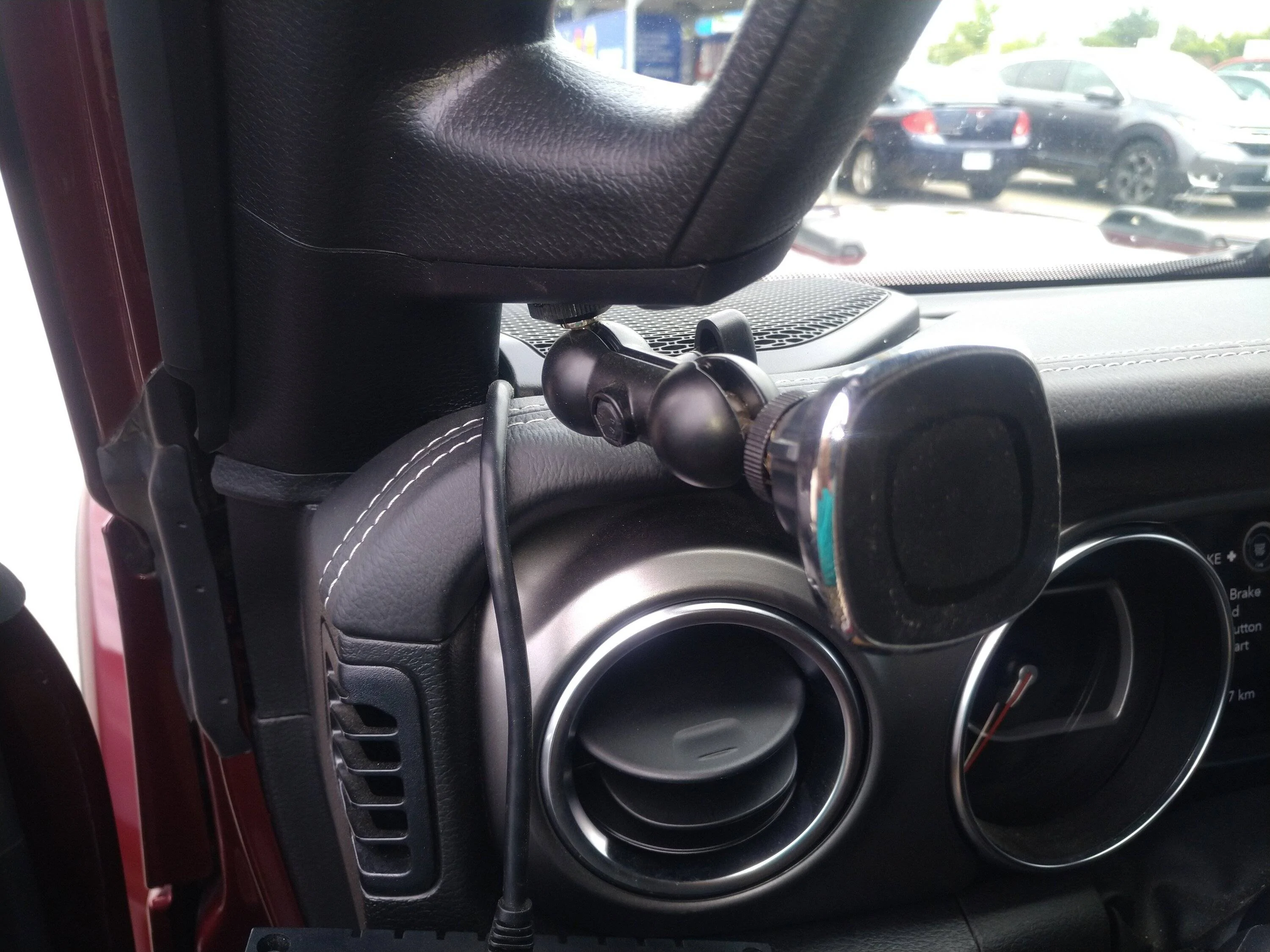 Jeep Wrangler JL Scan Gauge III IMG_20230713_133751