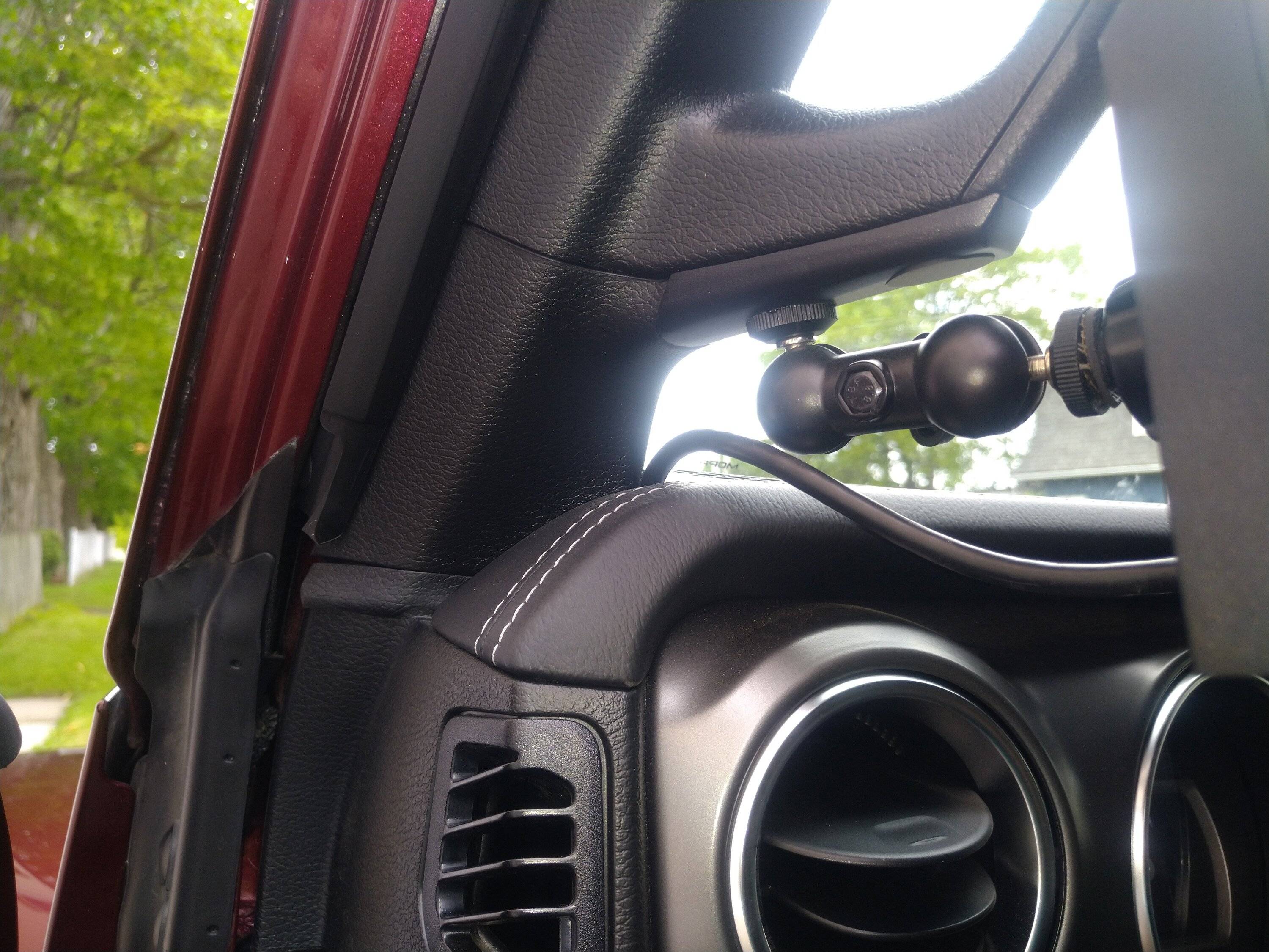 Jeep Wrangler JL Scan Gauge III IMG_20230713_133416