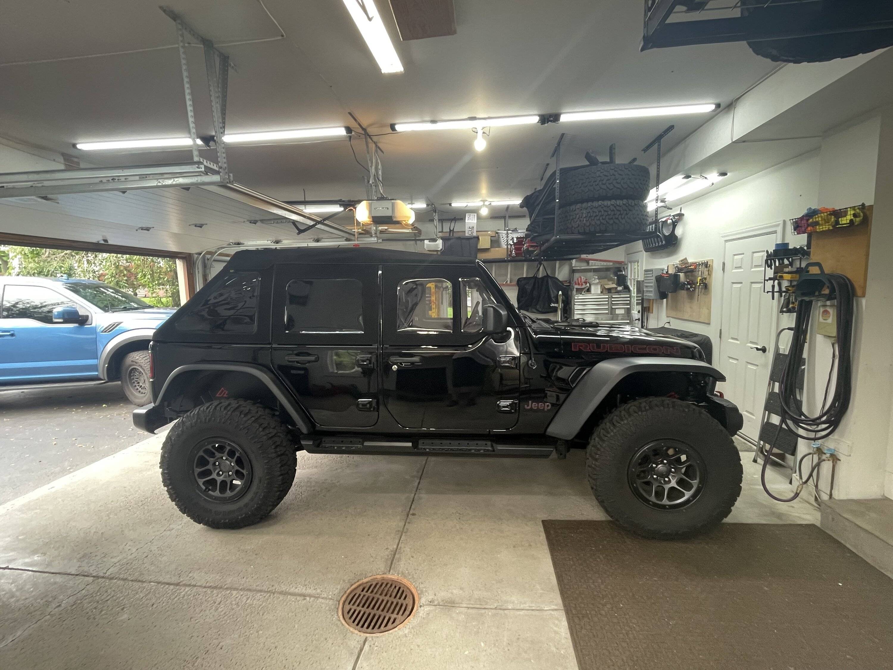 Jeep Wrangler JL Xtreme Recon Rake IMG_7765