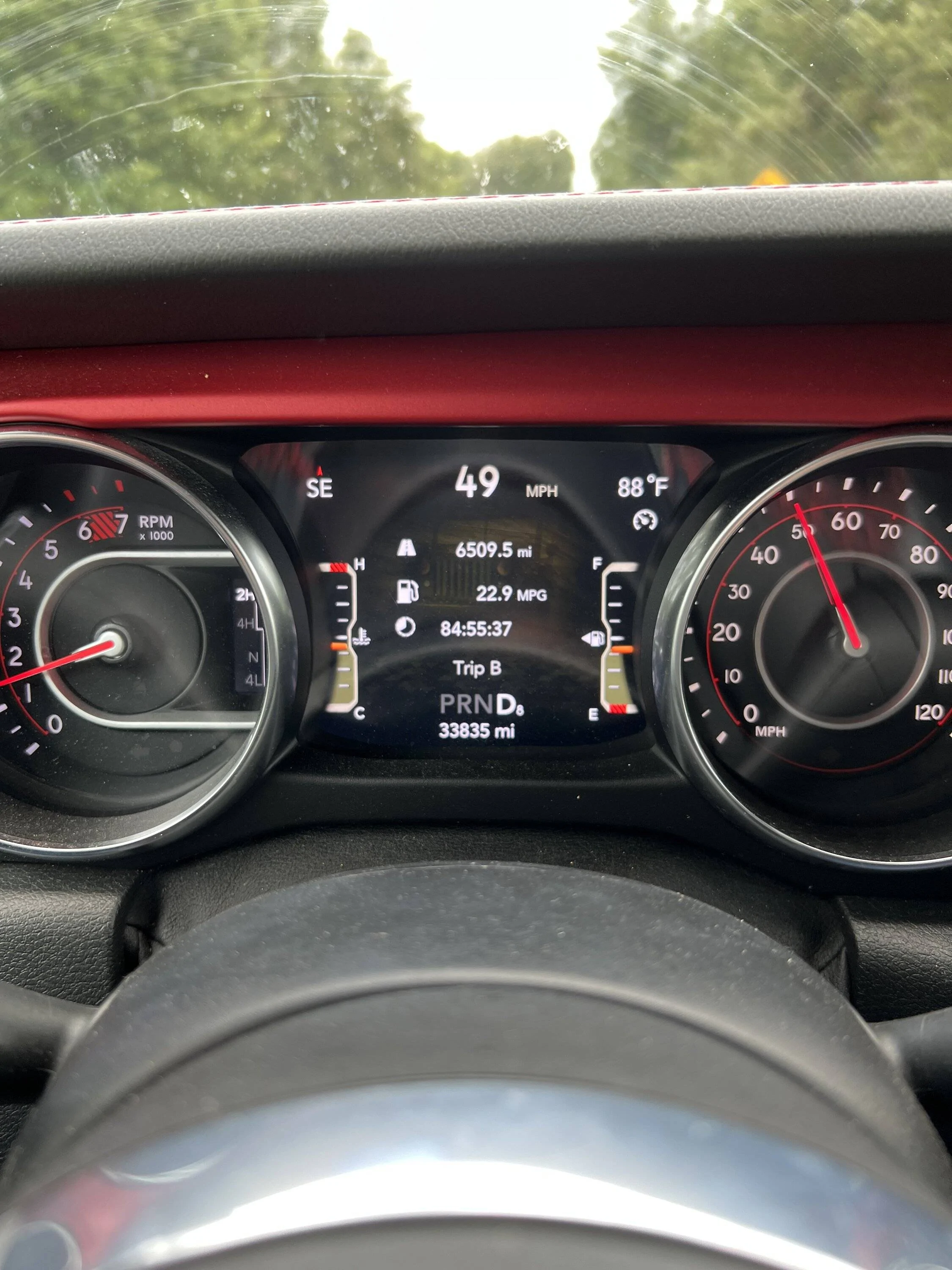 Jeep Wrangler JL Mpg IMG_0850