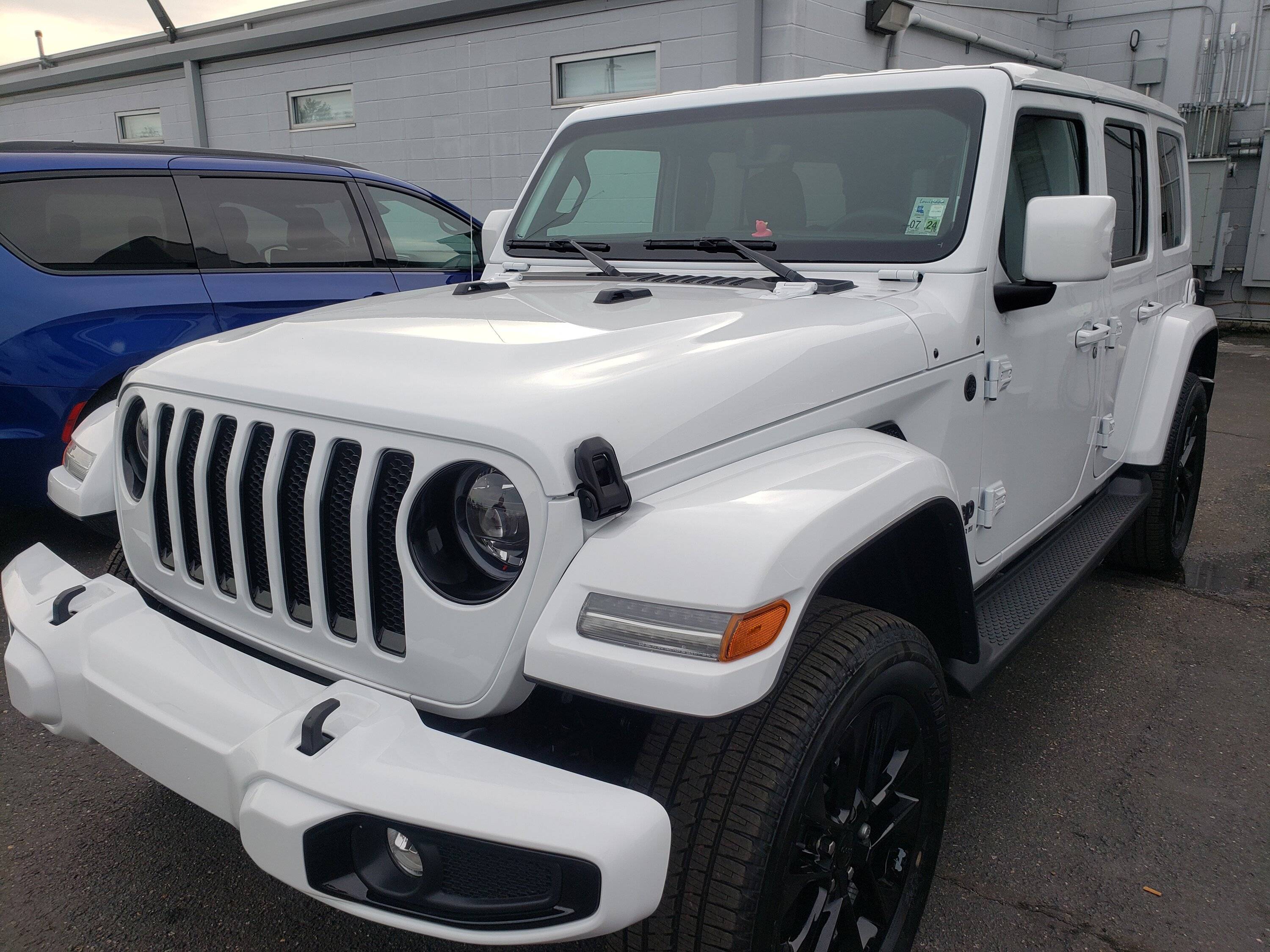 Jeep Wrangler JL 2023 Orders - Check in here 20230713_191920