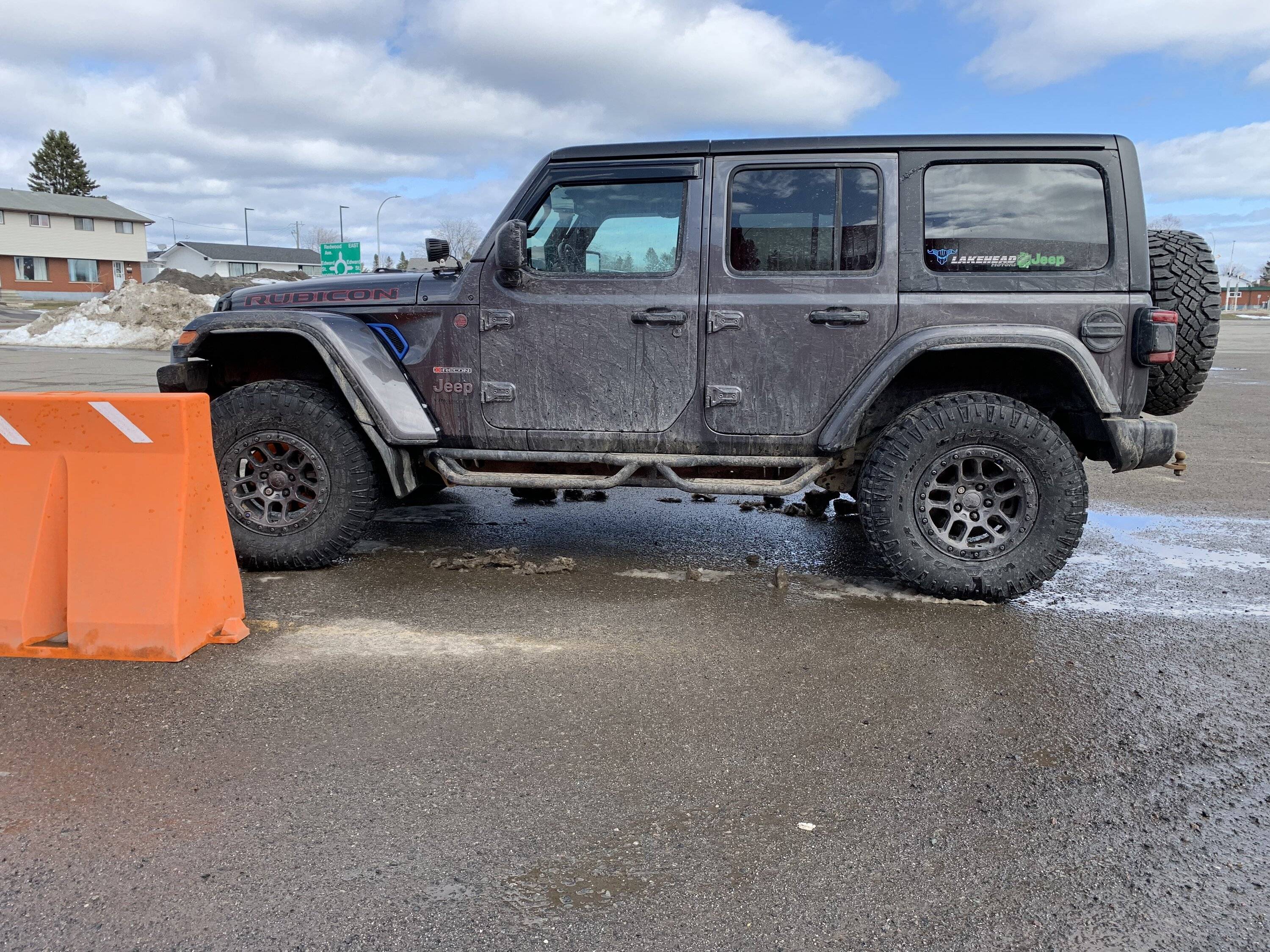 Jeep Wrangler JL Xtreme Recon Rake IMG_8986