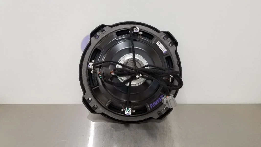 Jeep Wrangler JL 2 door subwoofer wire locations? s-l1600