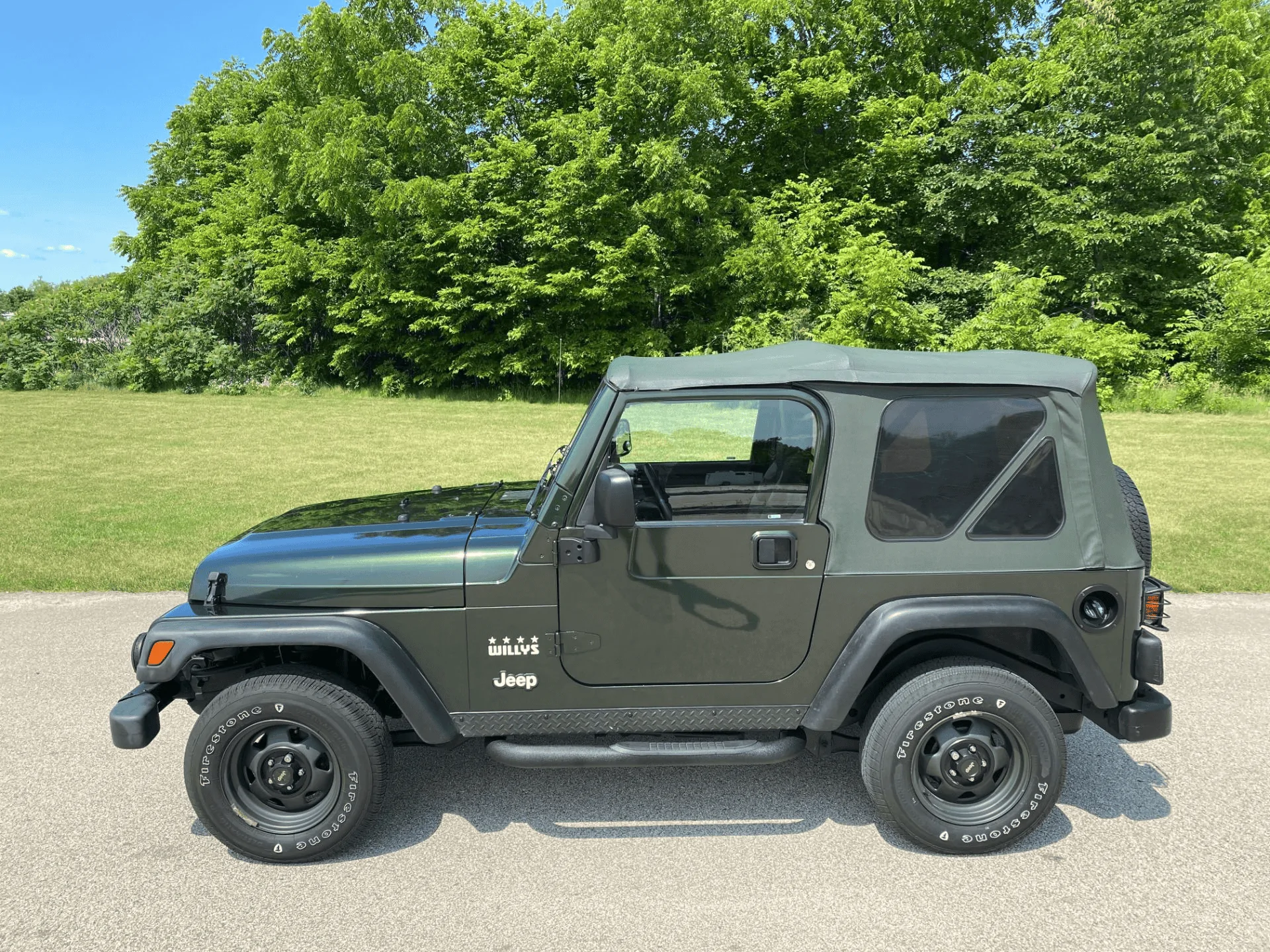 Jeep Wrangler JL Jeep Wrangler Willys Trim? 1689350863088