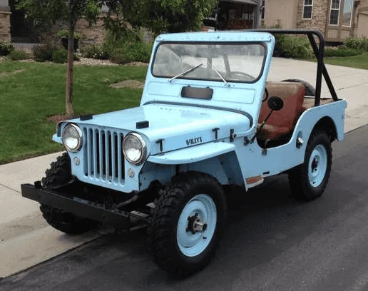 Jeep Wrangler JL Jeep Wrangler Willys Trim? 1689351540787