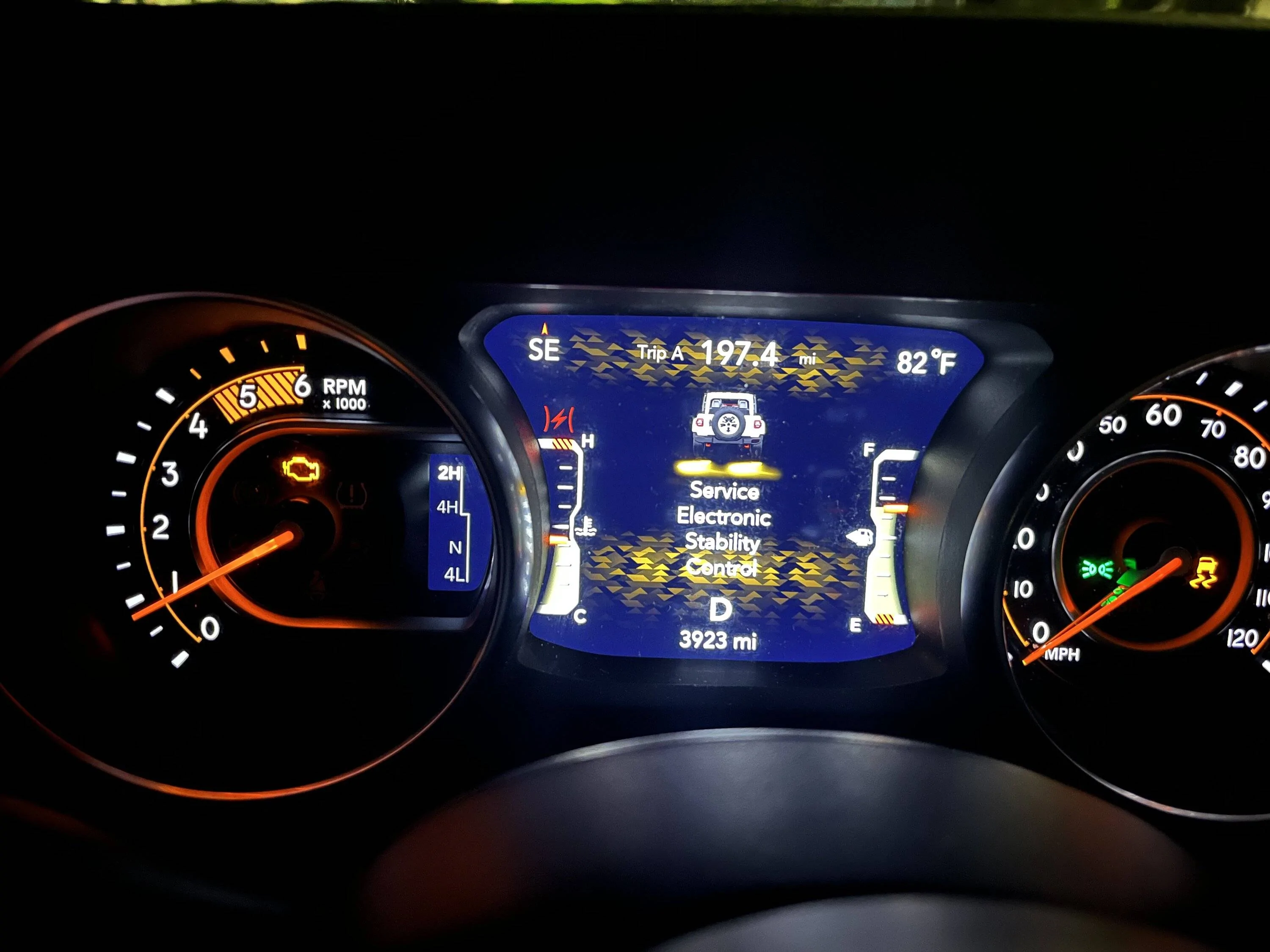 Jeep Wrangler JL Dash warning lights and messages BBDB4D53-F45D-4222-9124-8F1E4C047421