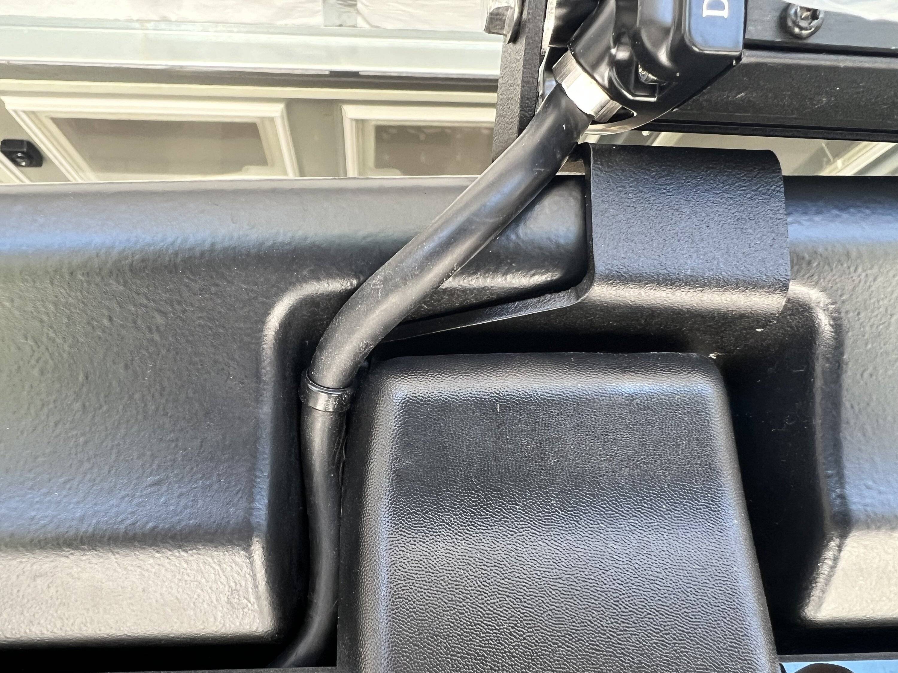 Jeep Wrangler JL Rangemasters JL Diesel Build IMG_3961