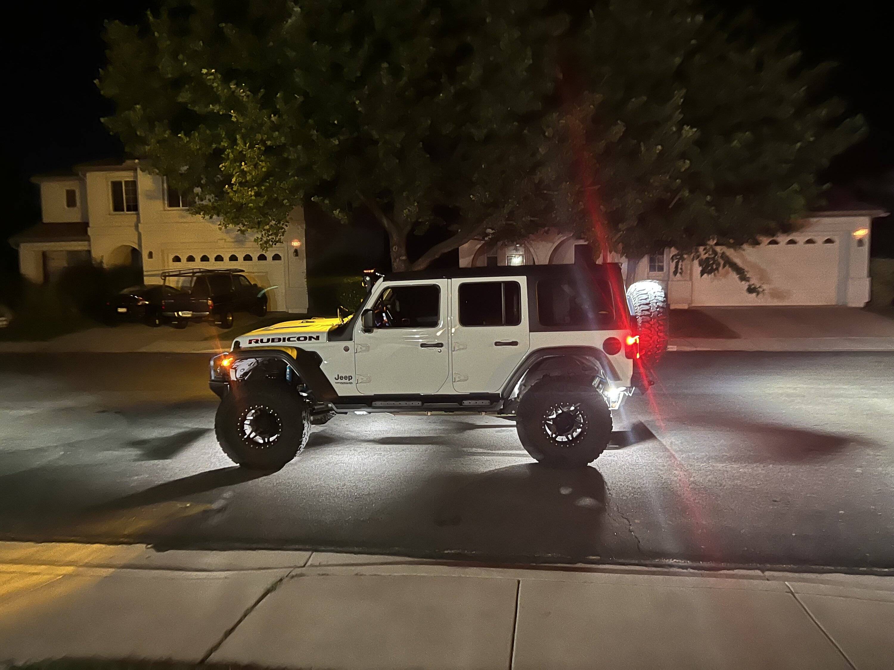 Jeep Wrangler JL Rangemasters JL Diesel Build IMG_3967