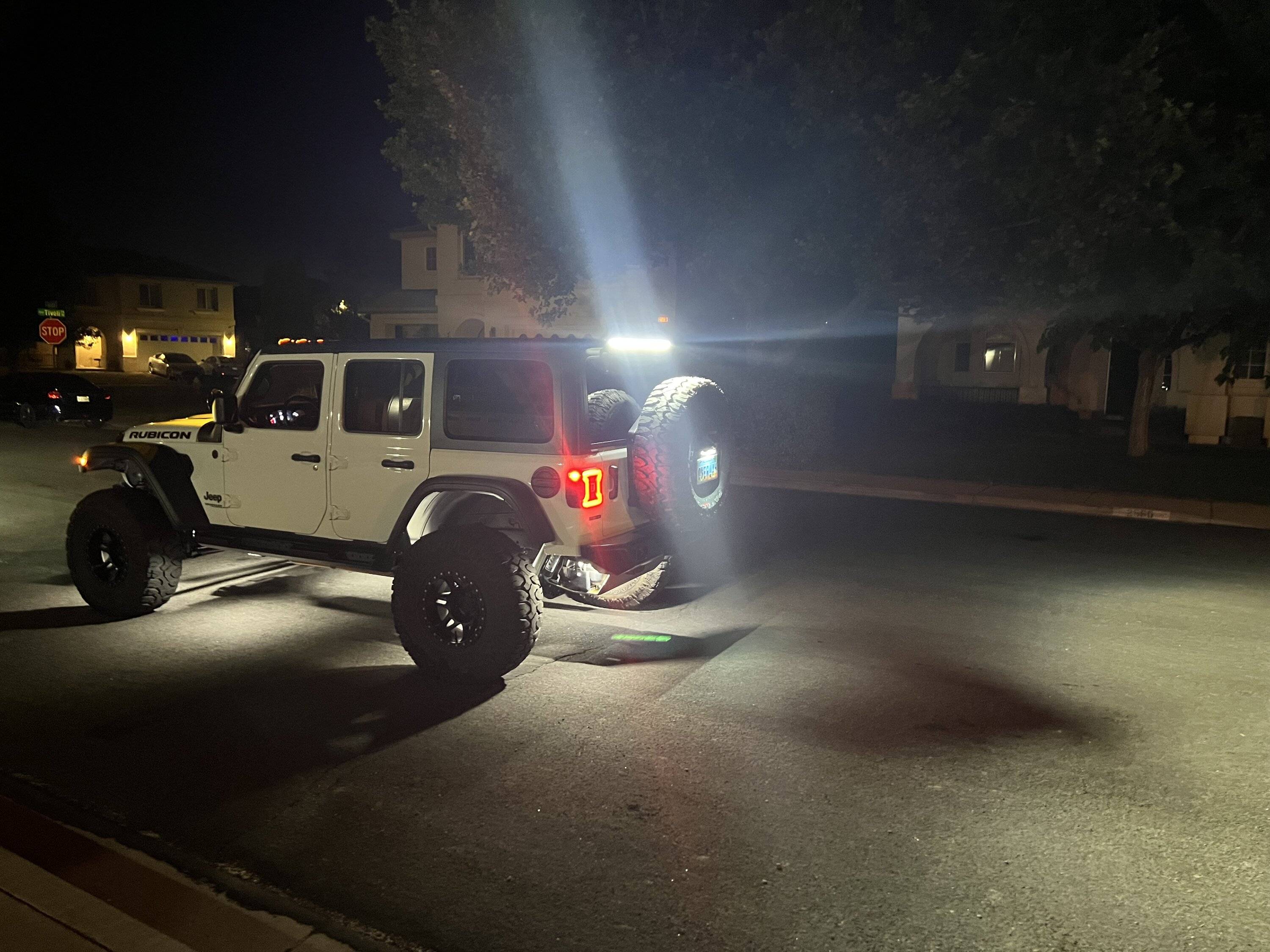 Jeep Wrangler JL Rangemasters JL Diesel Build IMG_3968