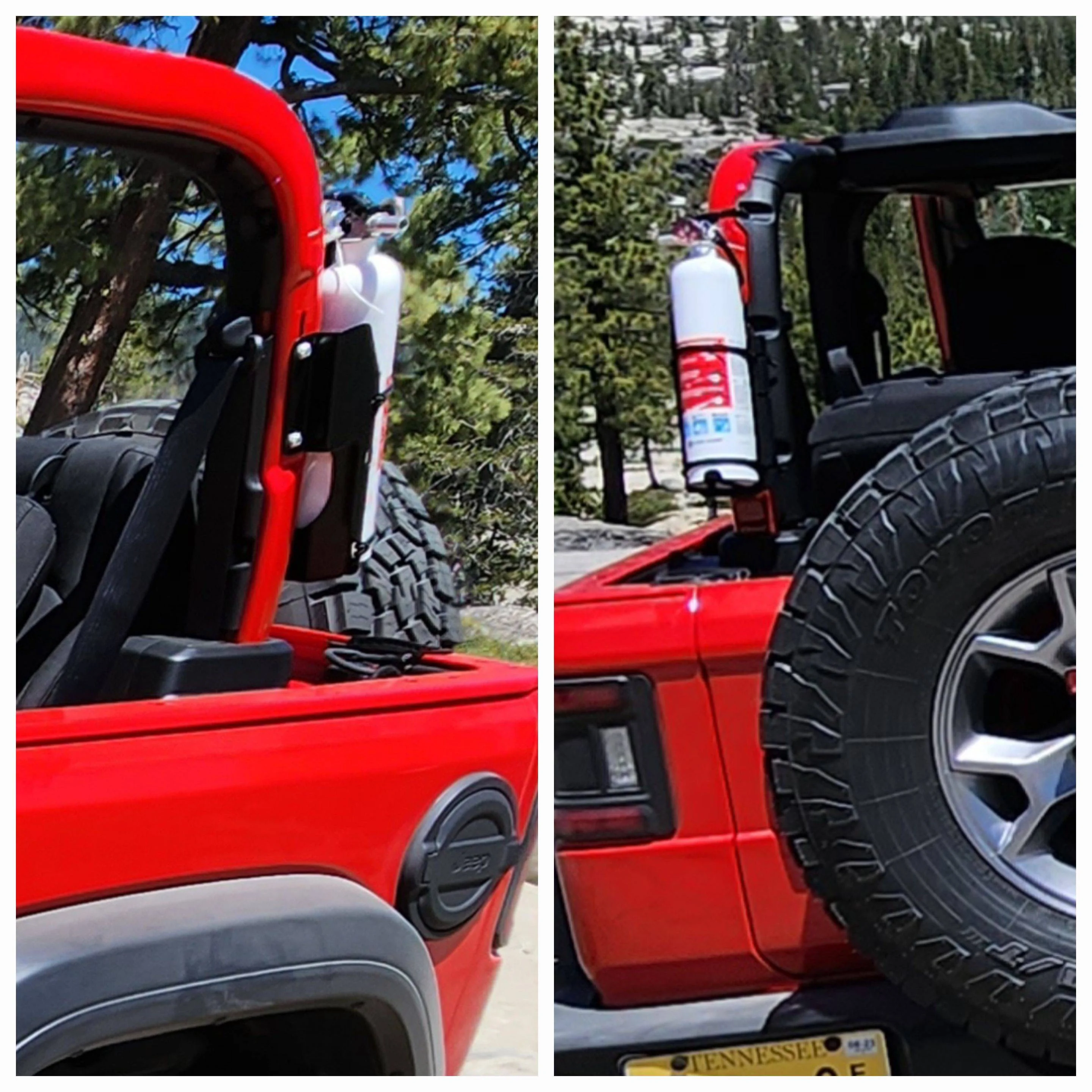 Jeep Wrangler JL Fire Extinguishers 20230715_194437