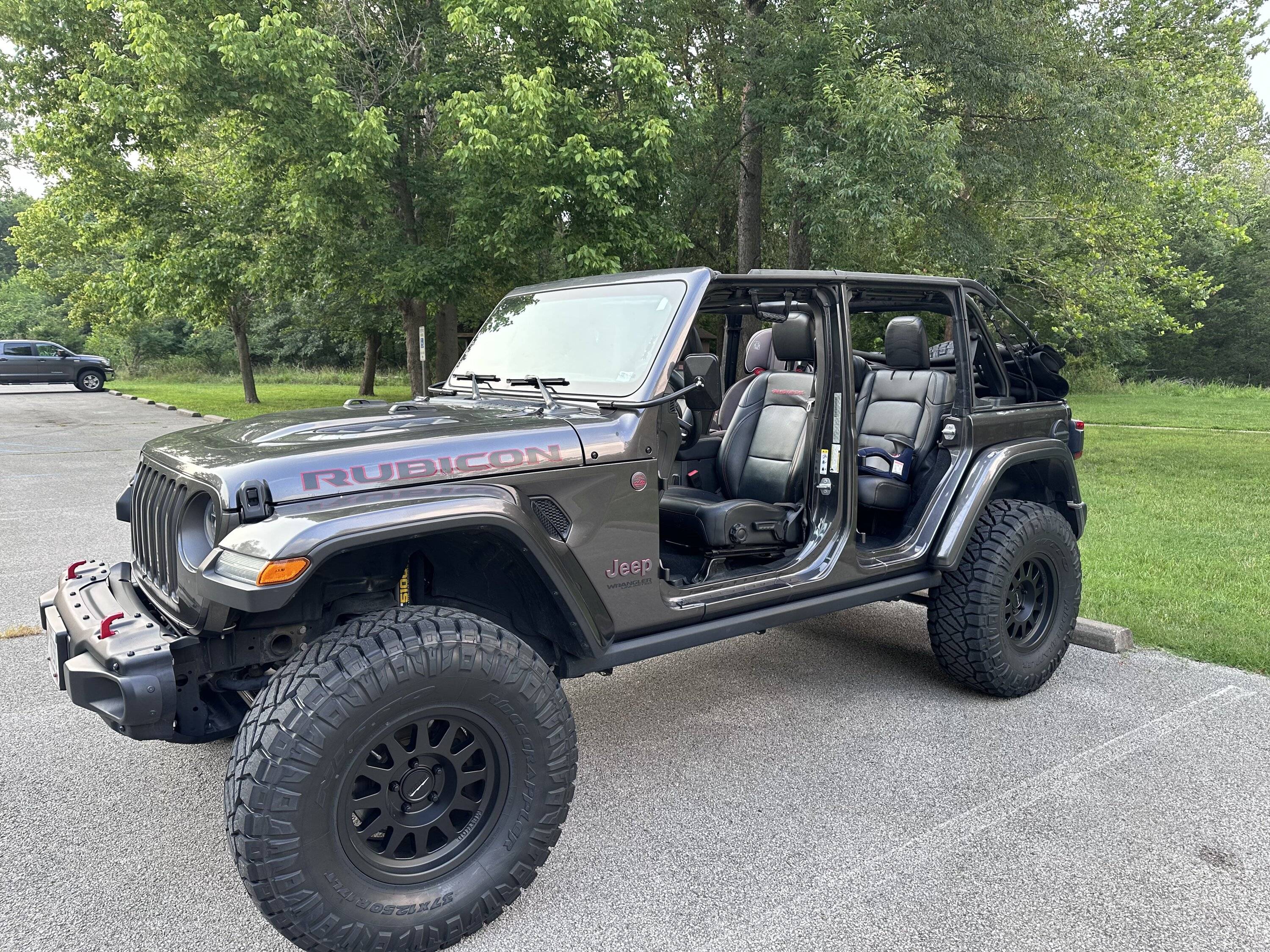 Jeep Wrangler JL BEFORE AND AFTER MODS PICS IMG_2588