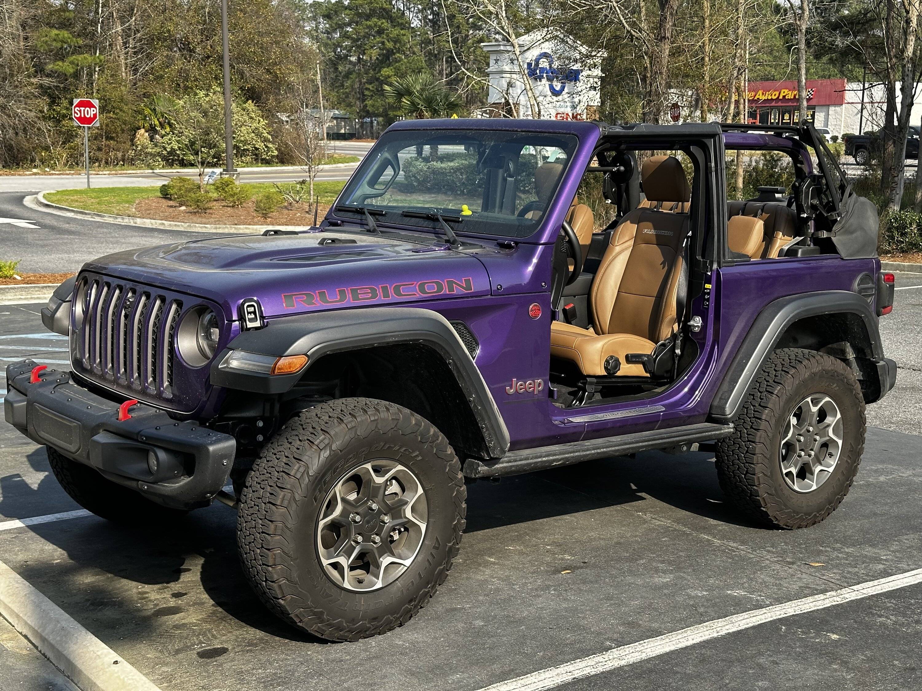 Jeep Wrangler JL New Interior Colors please IMG_5428