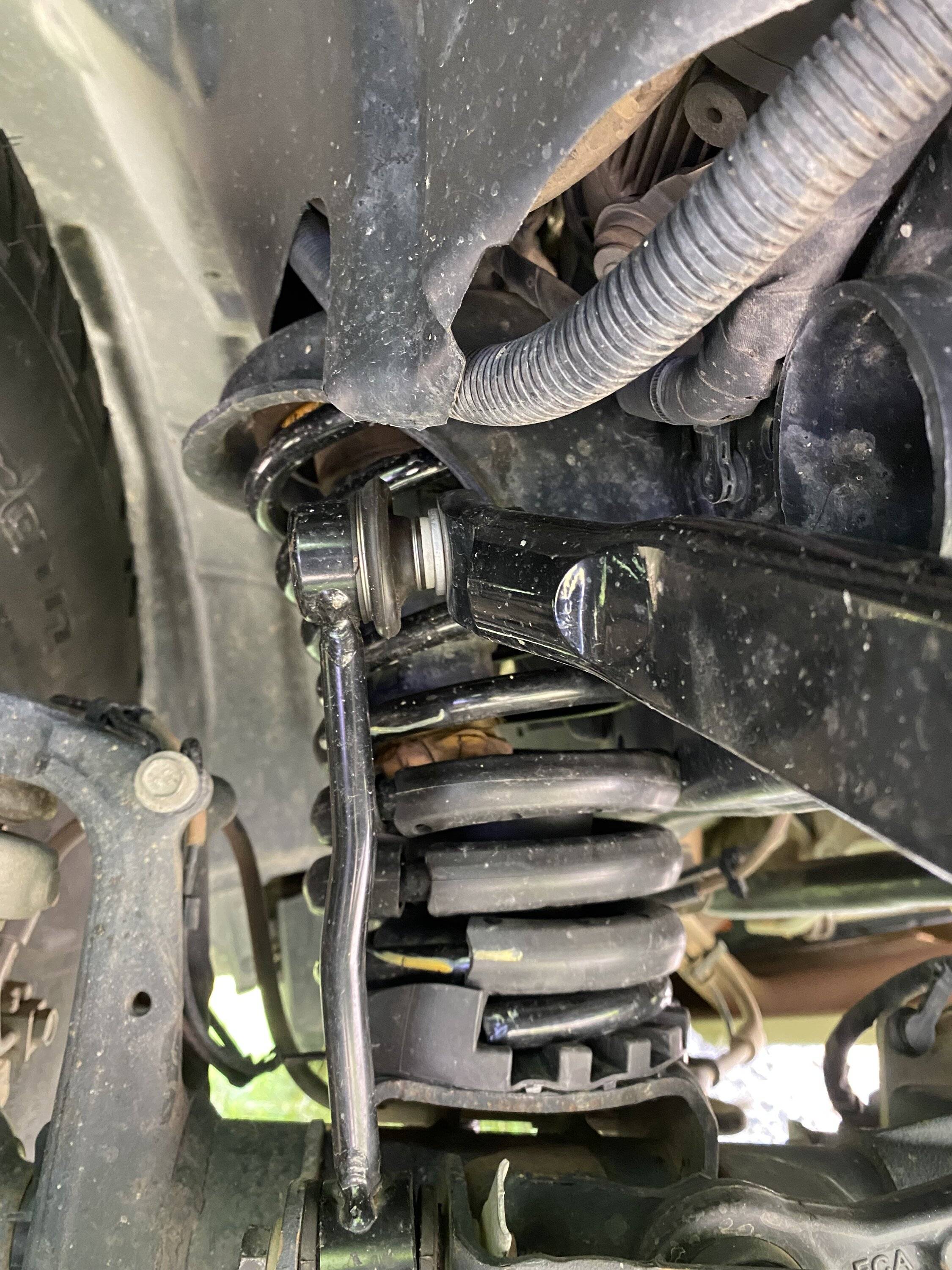 Jeep Wrangler JL Rock Krawler Upper Spring Isolator Modification (4xe/392/Diesel) IMG_6087