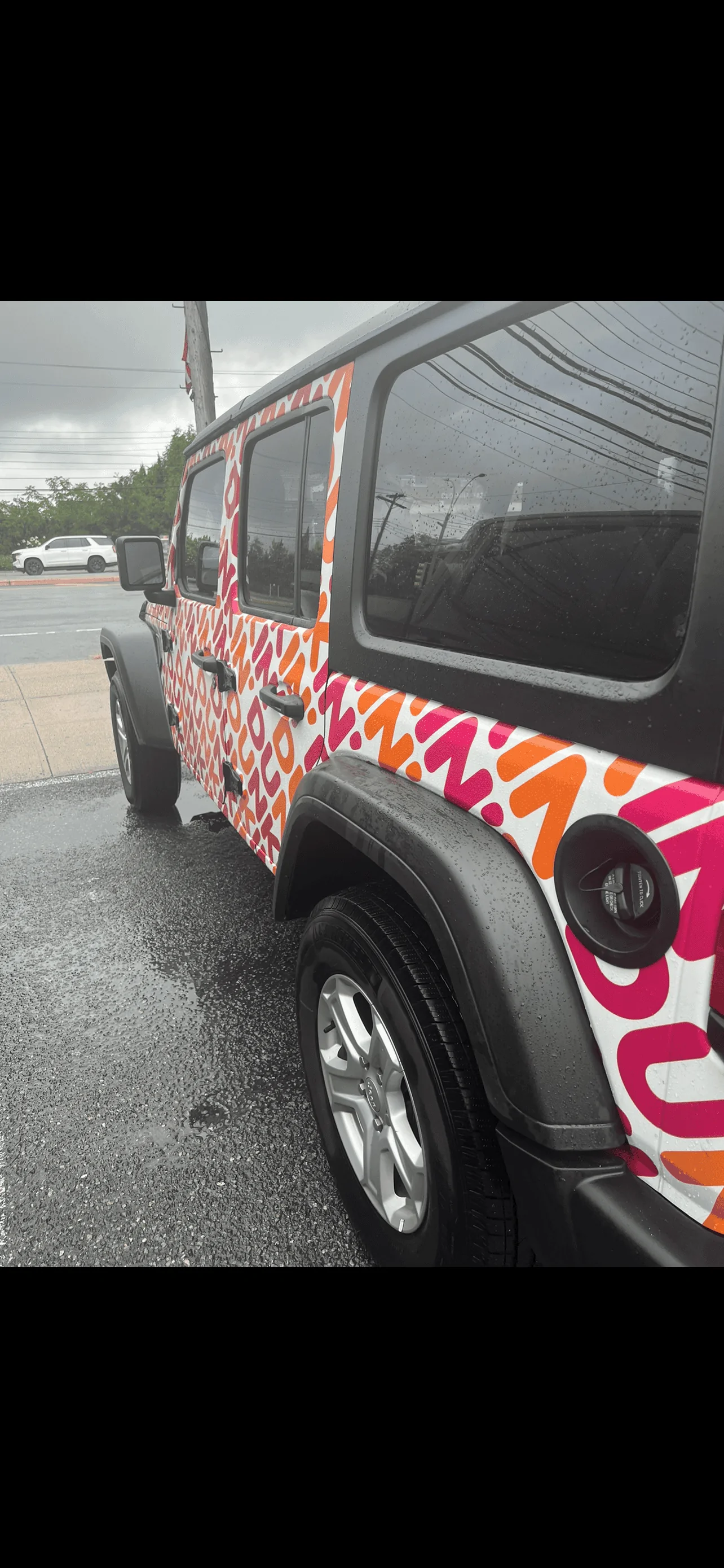 Jeep Wrangler JL Saw this today. Found it hilarious. 5E0E5419-C8EA-43B5-BDCF-72828D60E732