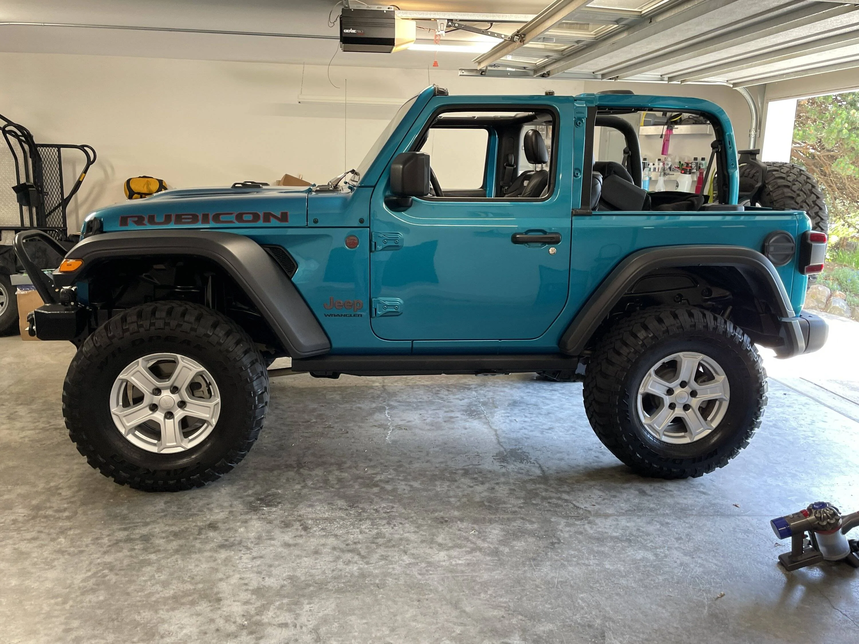 Jeep Wrangler JL What are your other rides? IMG_4745