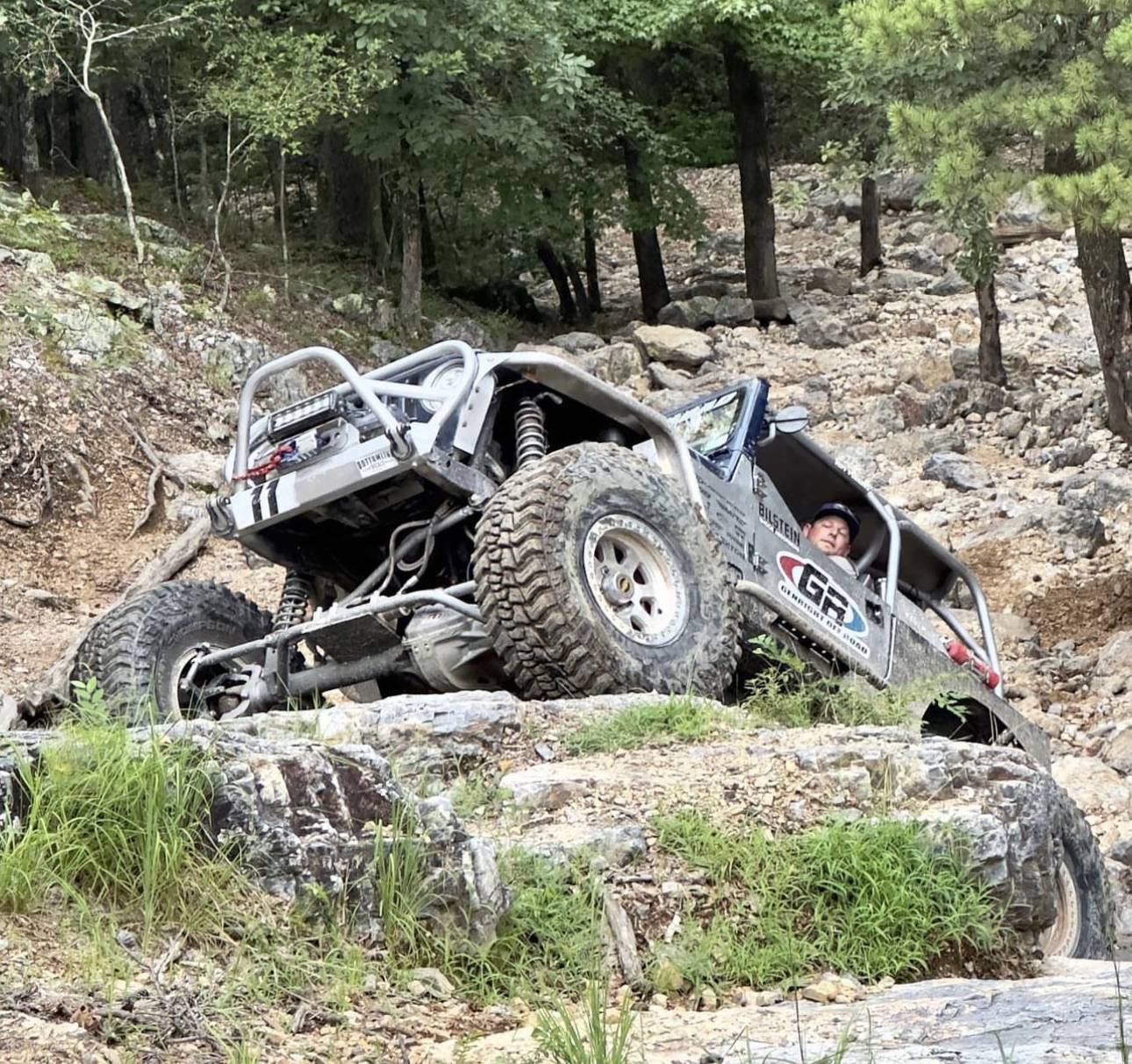 Jeep Wrangler JL GenRight Off-Road invasion of Hot Springs Off-Road Park Fun Run event IMG_9917