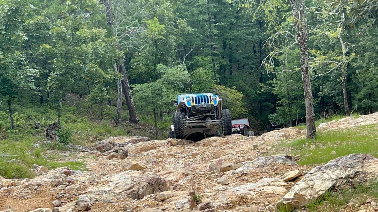 Jeep Wrangler JL GenRight Off-Road invasion of Hot Springs Off-Road Park Fun Run event IMG_9966