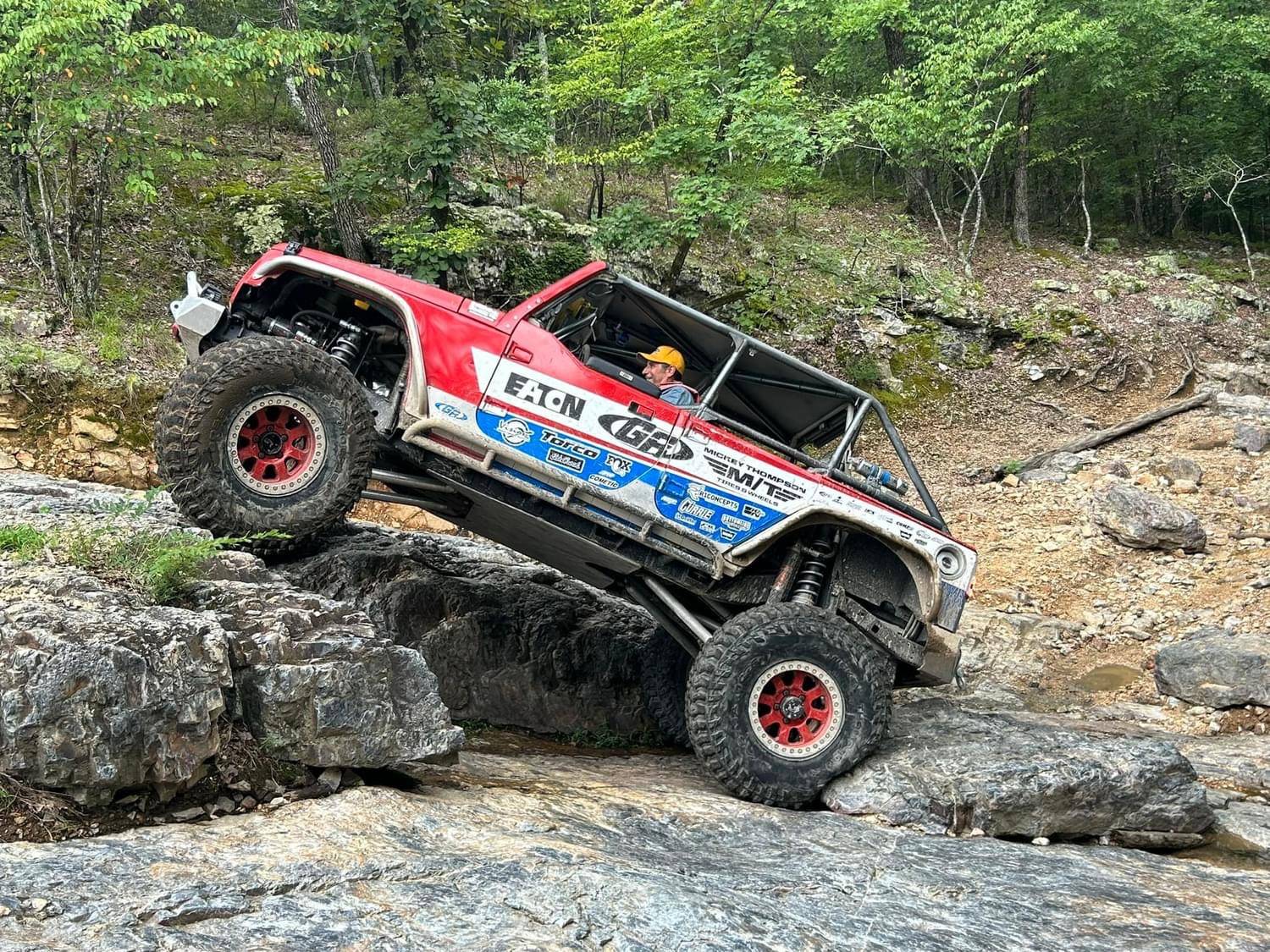 Jeep Wrangler JL GenRight Off-Road invasion of Hot Springs Off-Road Park Fun Run event IMG_9969