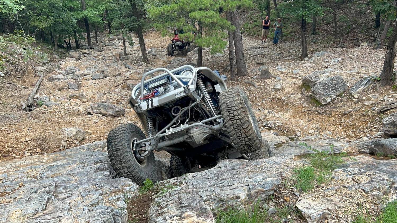Jeep Wrangler JL GenRight Off-Road invasion of Hot Springs Off-Road Park Fun Run event IMG_9972