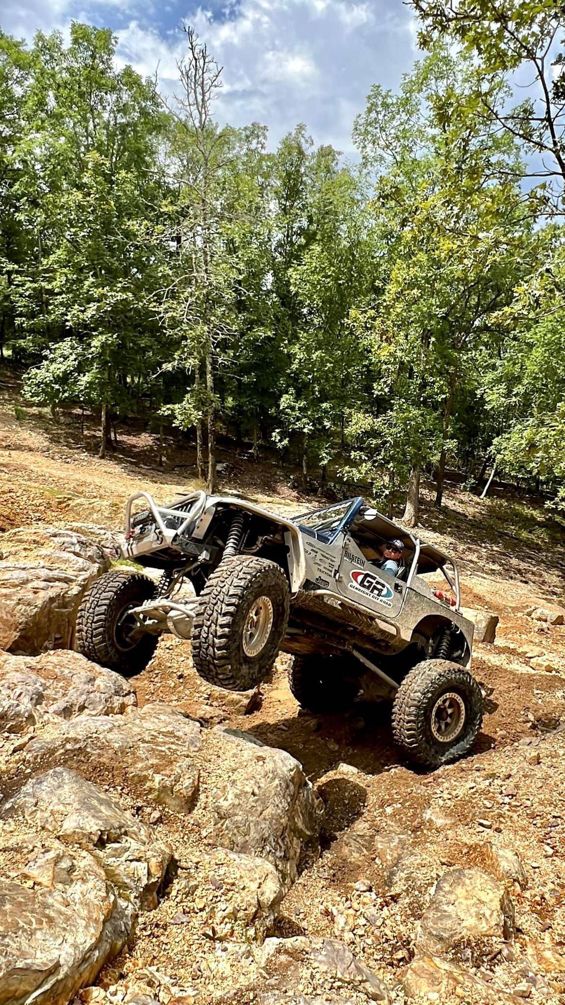Jeep Wrangler JL GenRight Off-Road invasion of Hot Springs Off-Road Park Fun Run event IMG_9989
