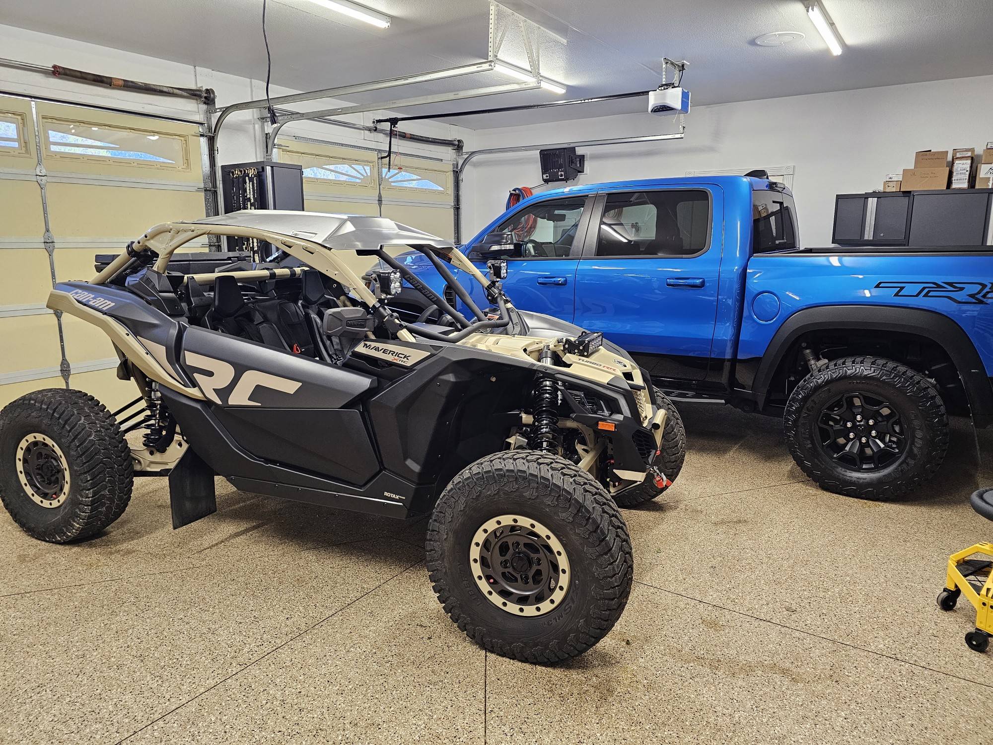 Jeep Wrangler JL What are your other rides? XRC23 lights