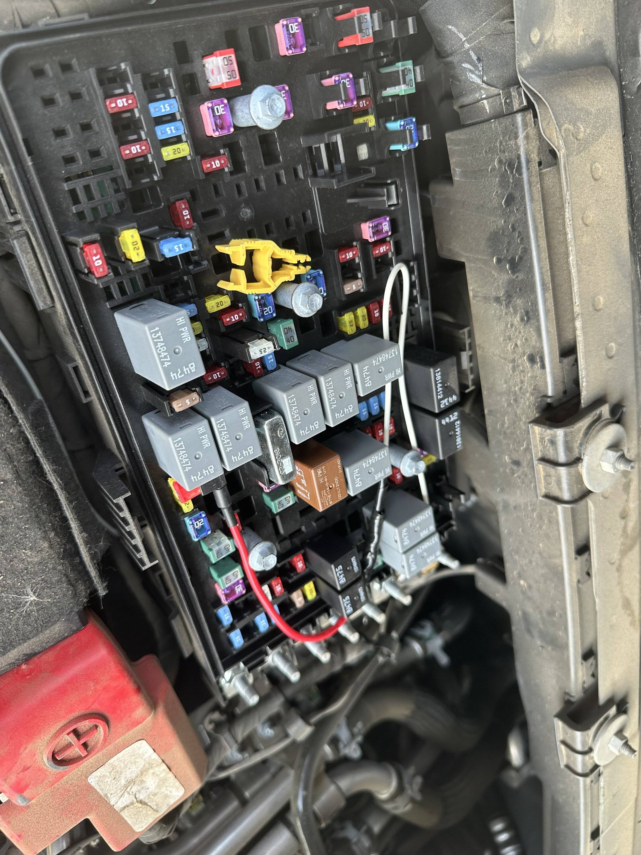 Jeep Wrangler JL Is this limp mode? IMG_0038