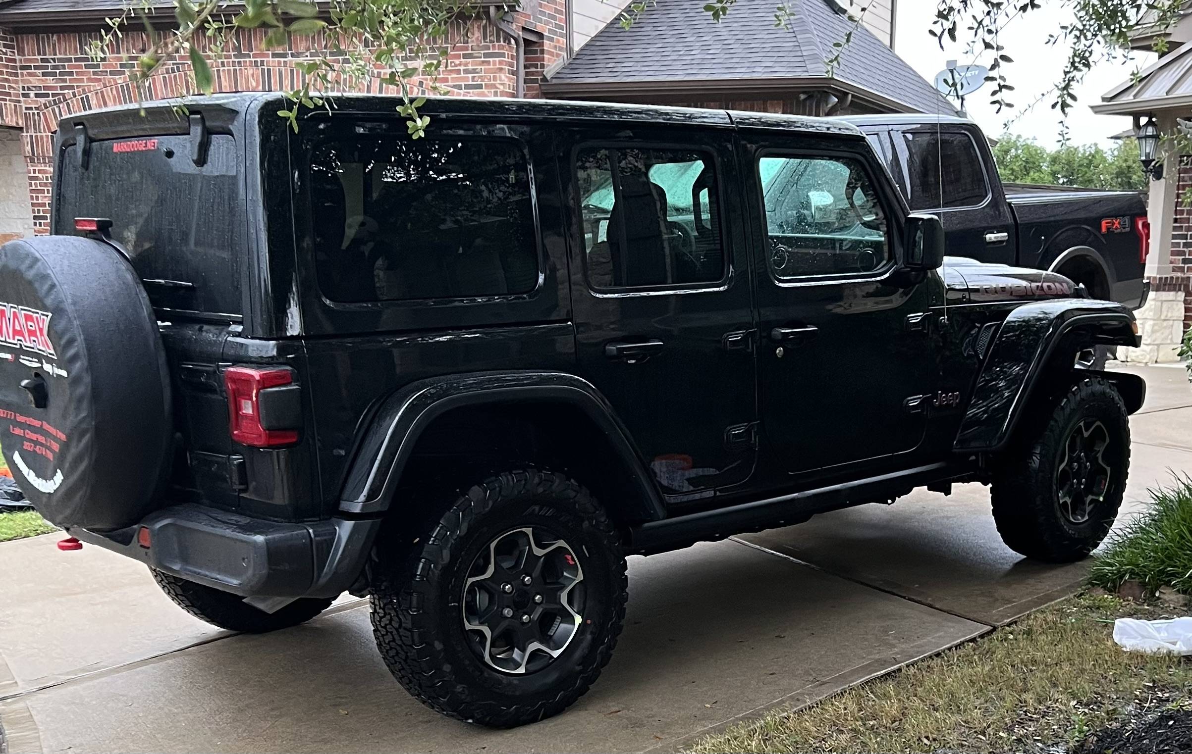 Jeep Wrangler JL BEFORE AND AFTER MODS PICS IMG_2425