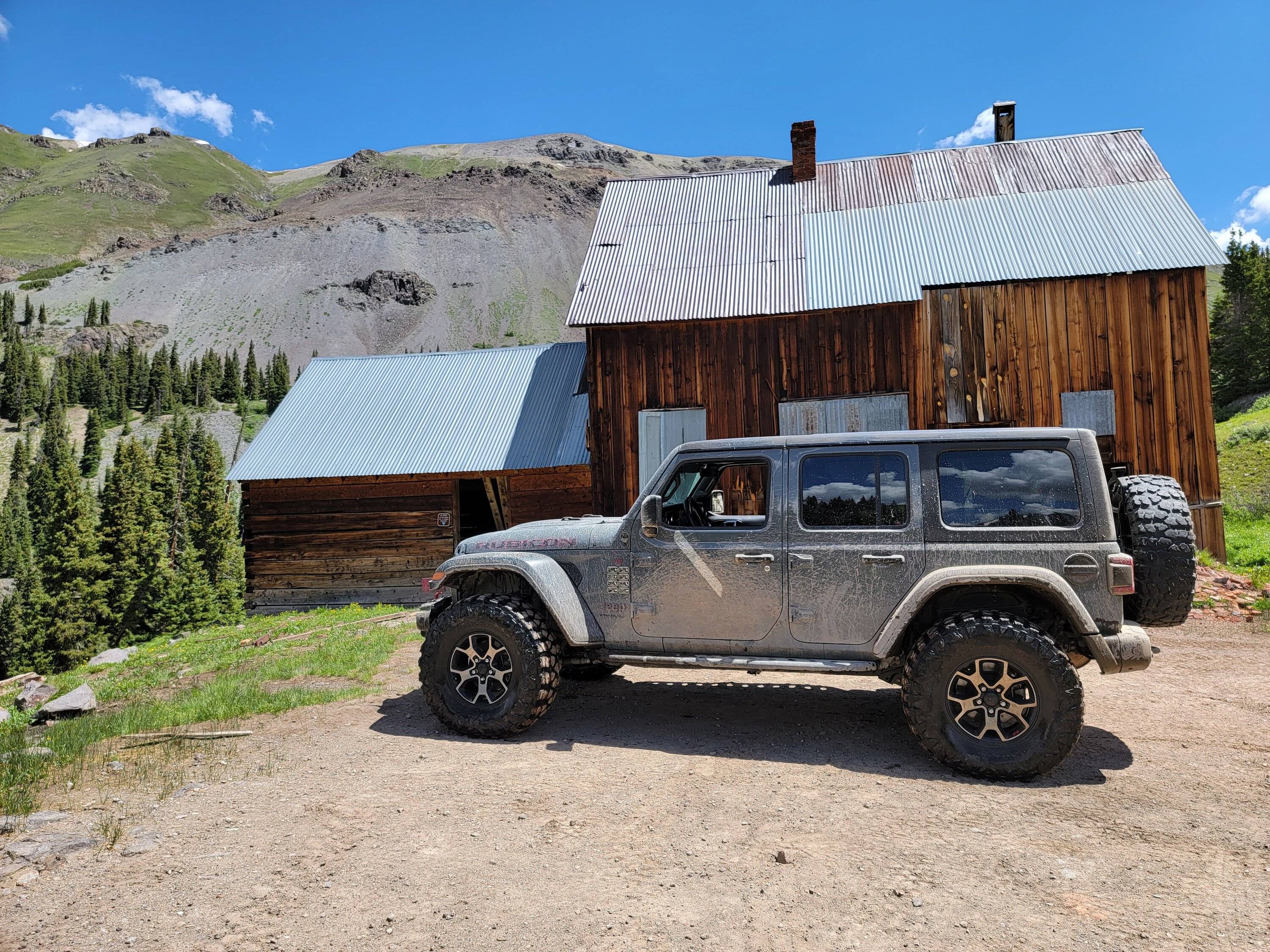 Jeep Wrangler JL Ophir + Imogene = 1 day? 20210704_115509